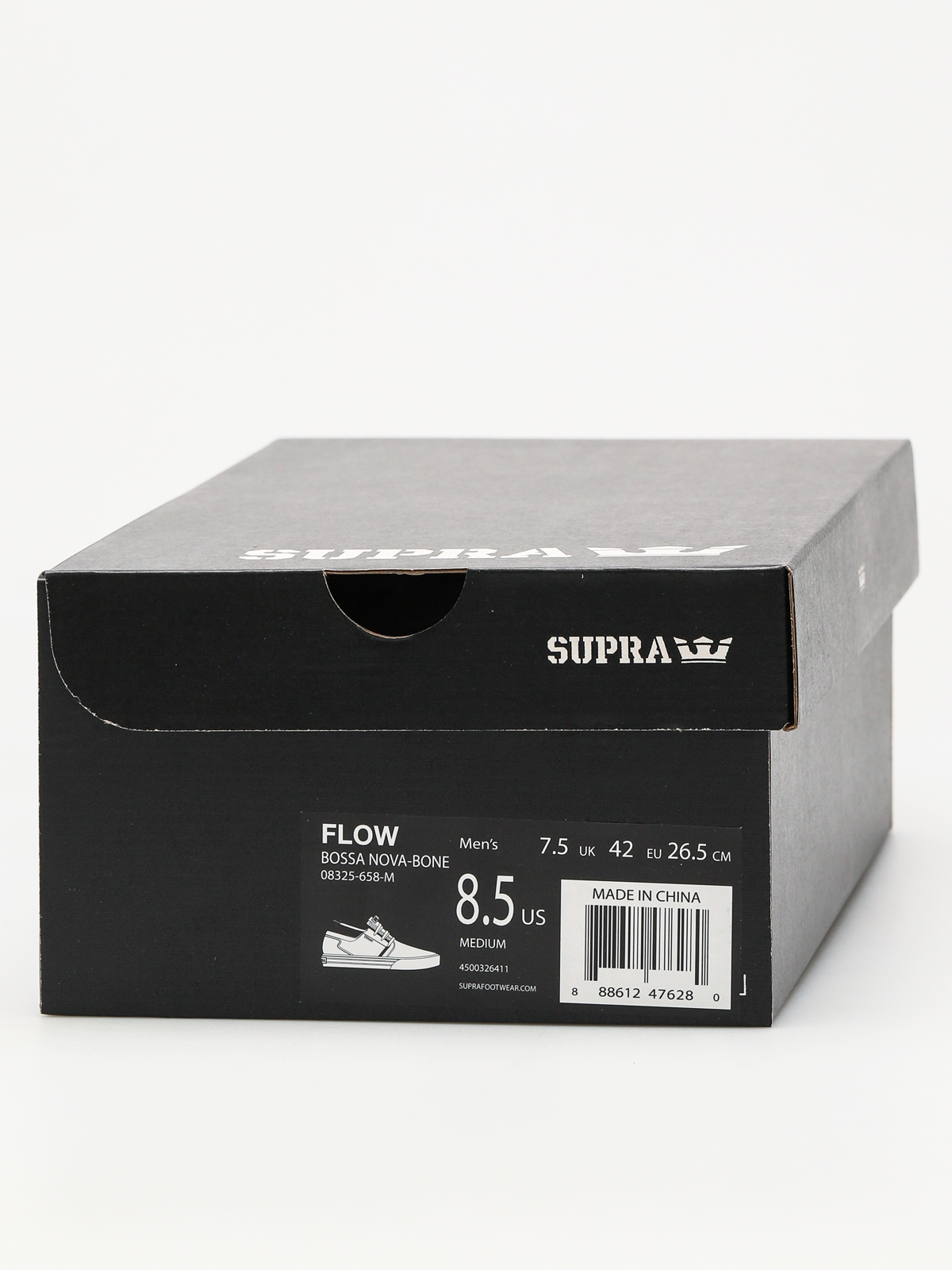 Boty Supra Flow (bossa nova bone)