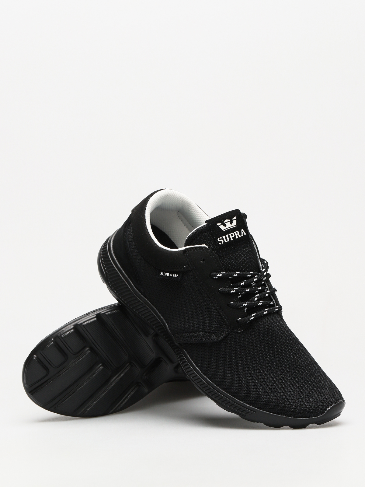 Boty Supra Hammer Run (black)