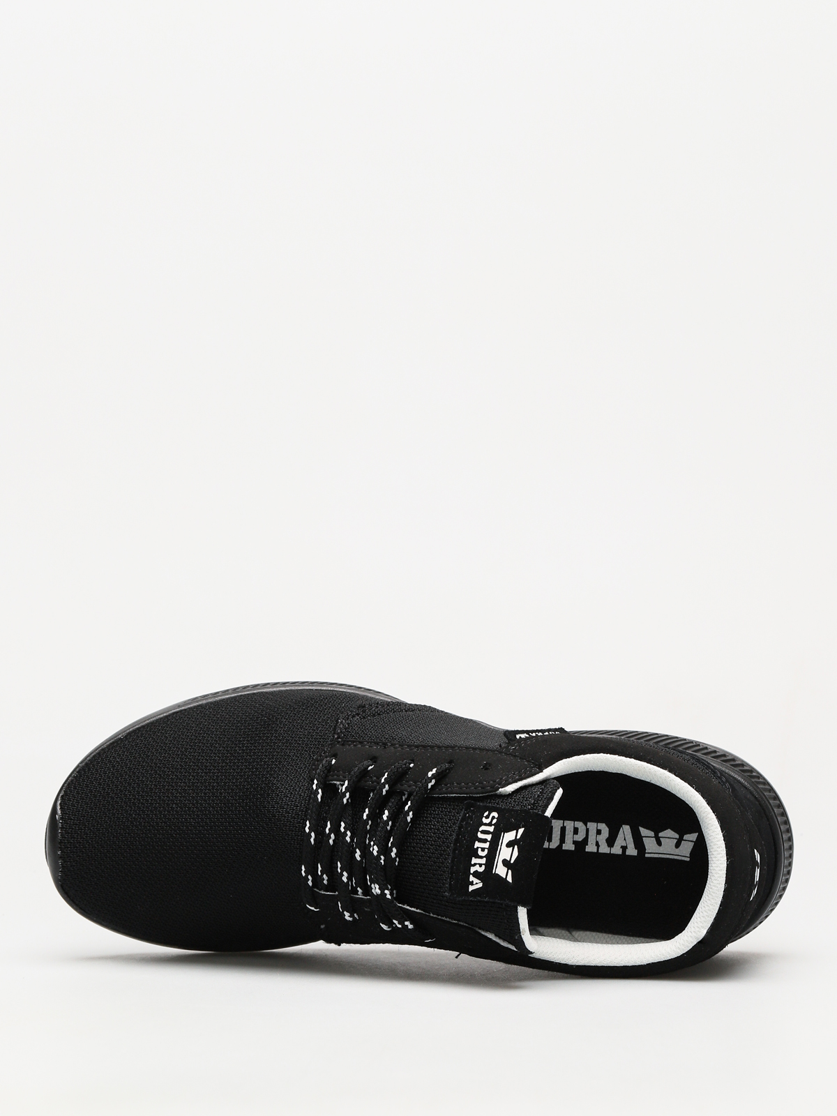 Boty Supra Hammer Run (black)