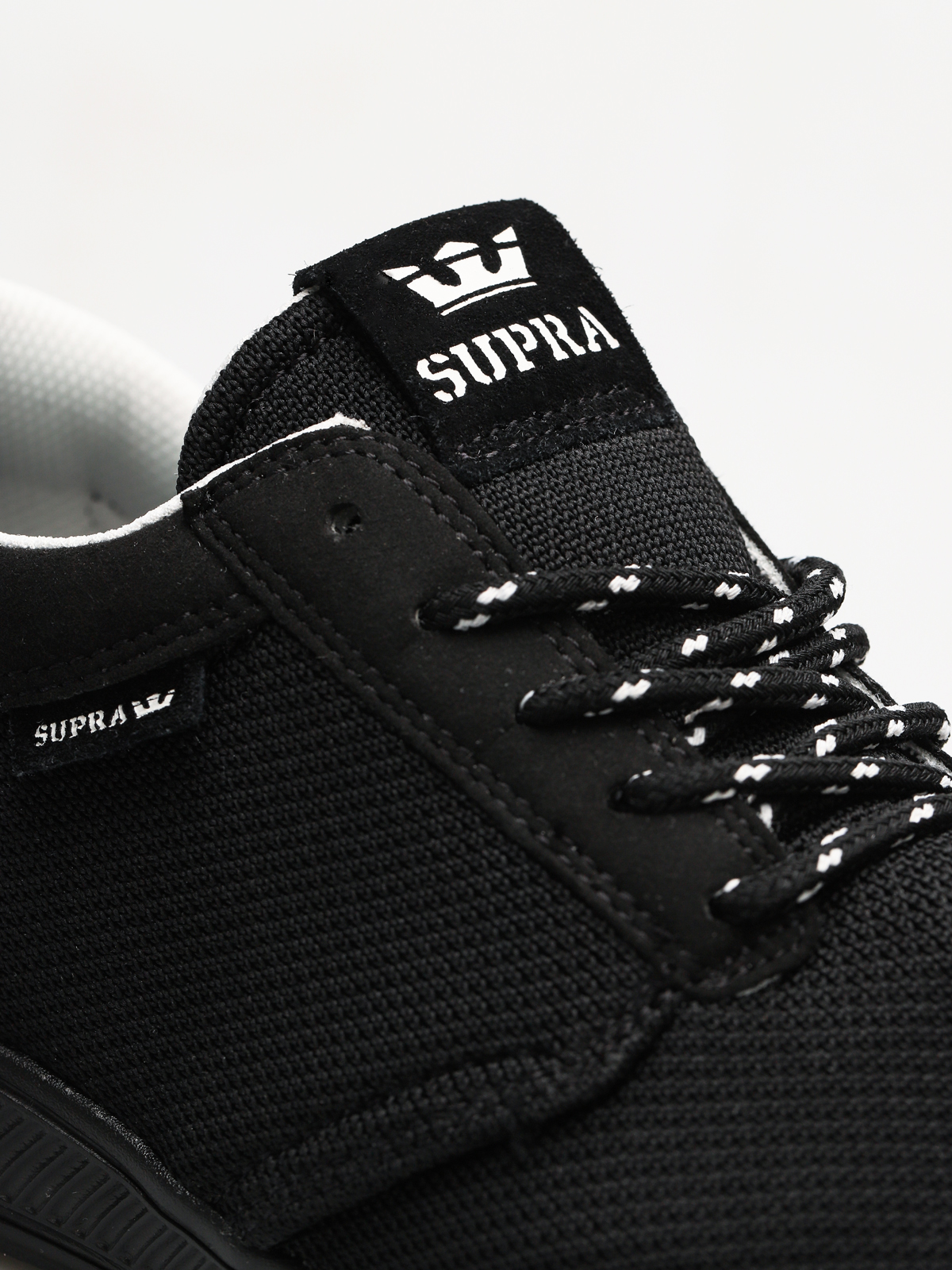 Boty Supra Hammer Run (black)