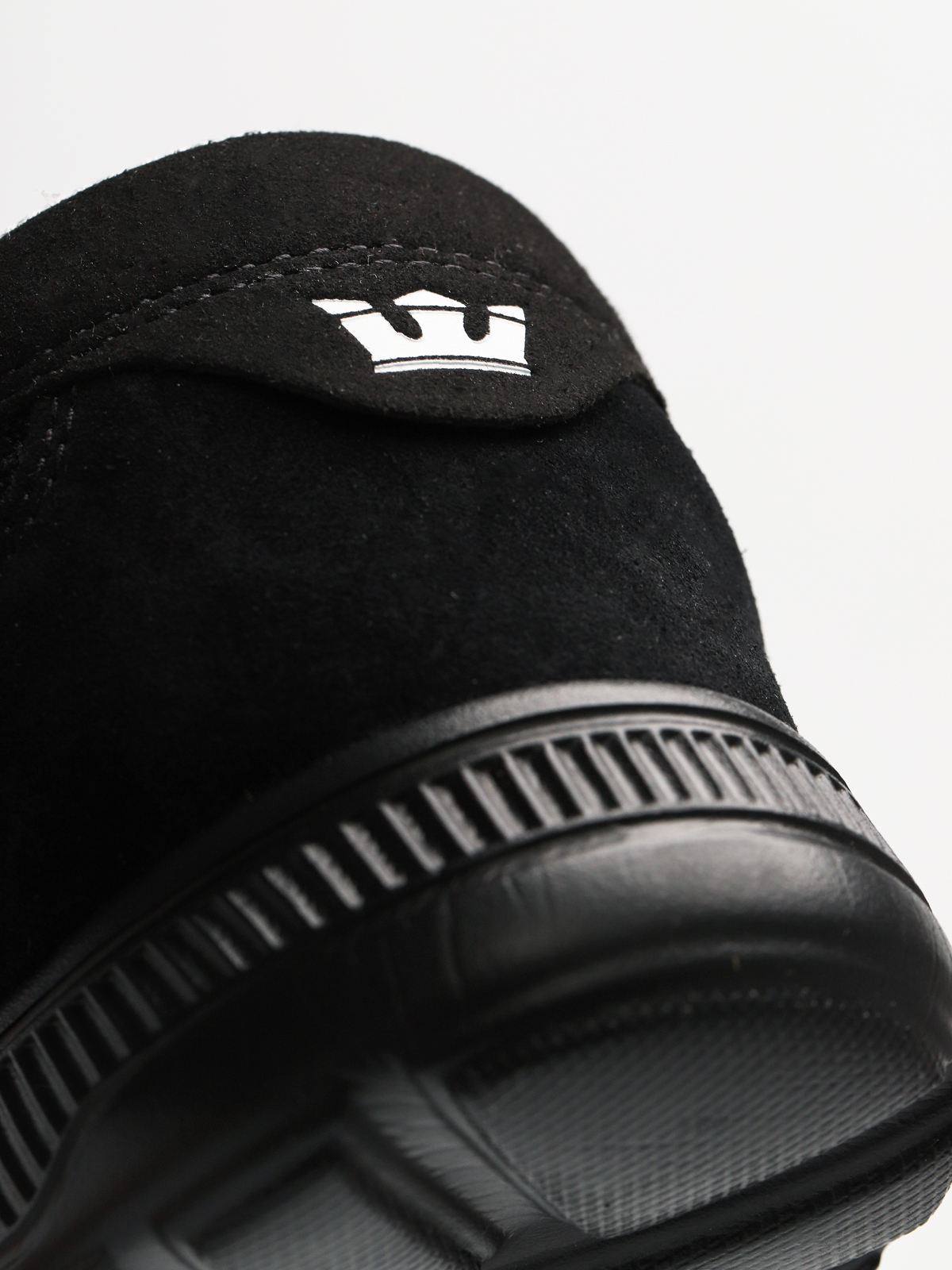 Boty Supra Hammer Run (black)