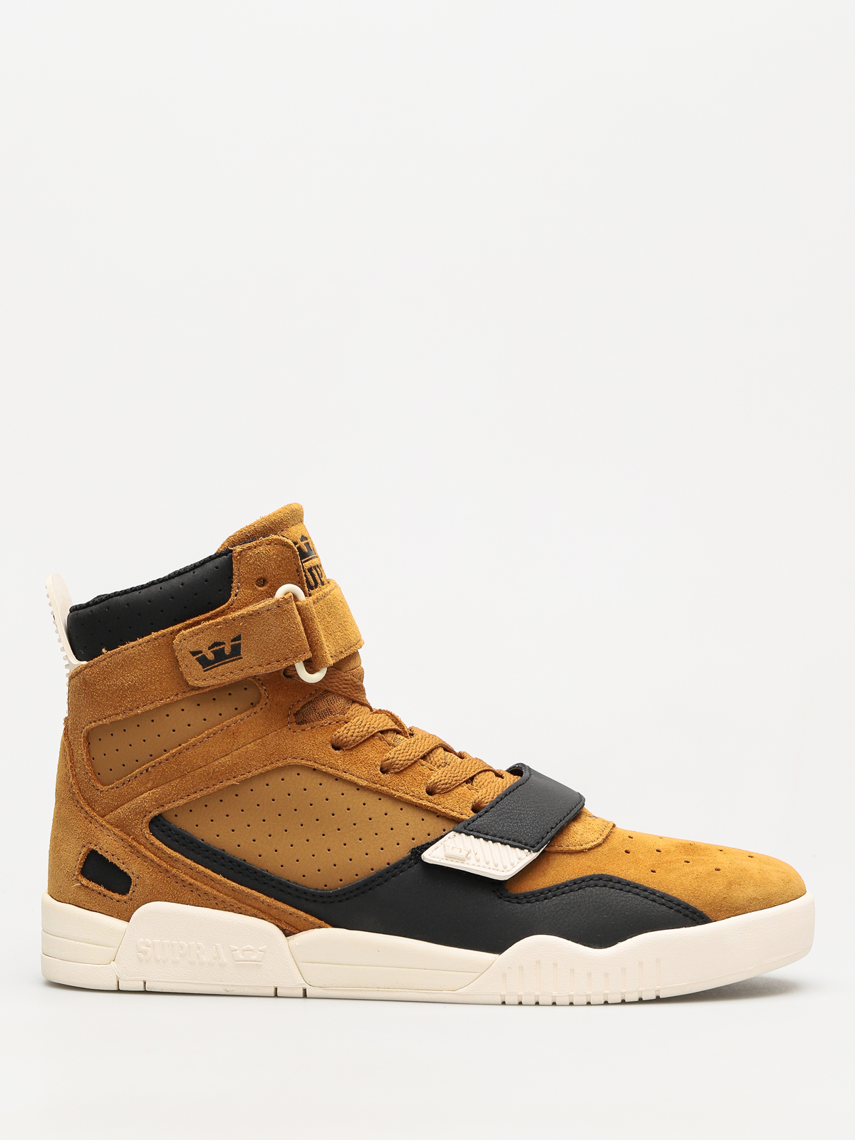 Boty Supra Breaker (tan/black bone)