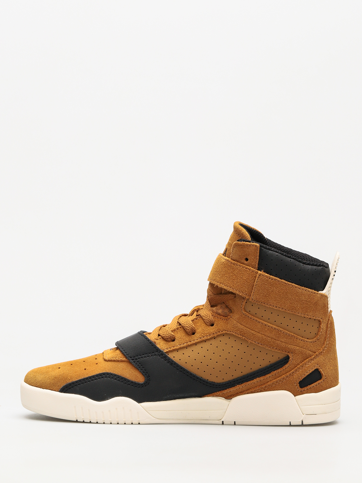 Boty Supra Breaker (tan/black bone)
