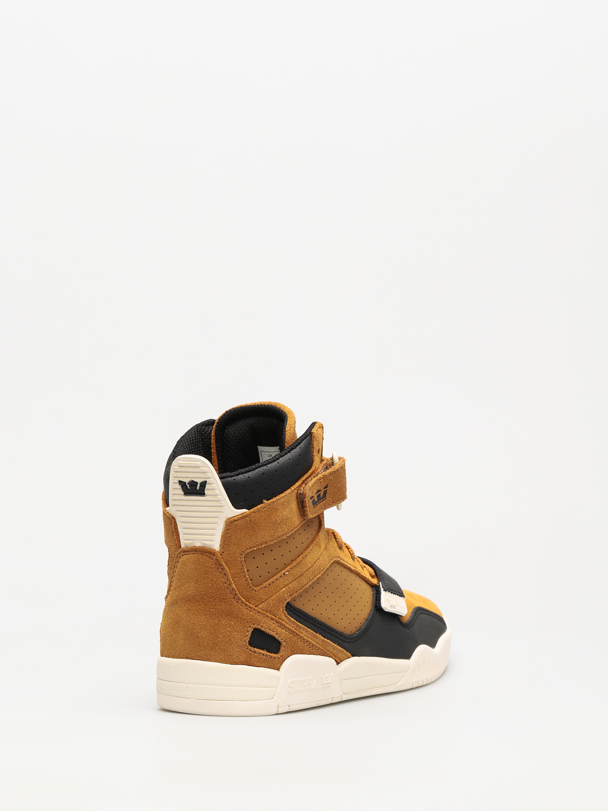 Boty Supra Breaker (tan/black bone)