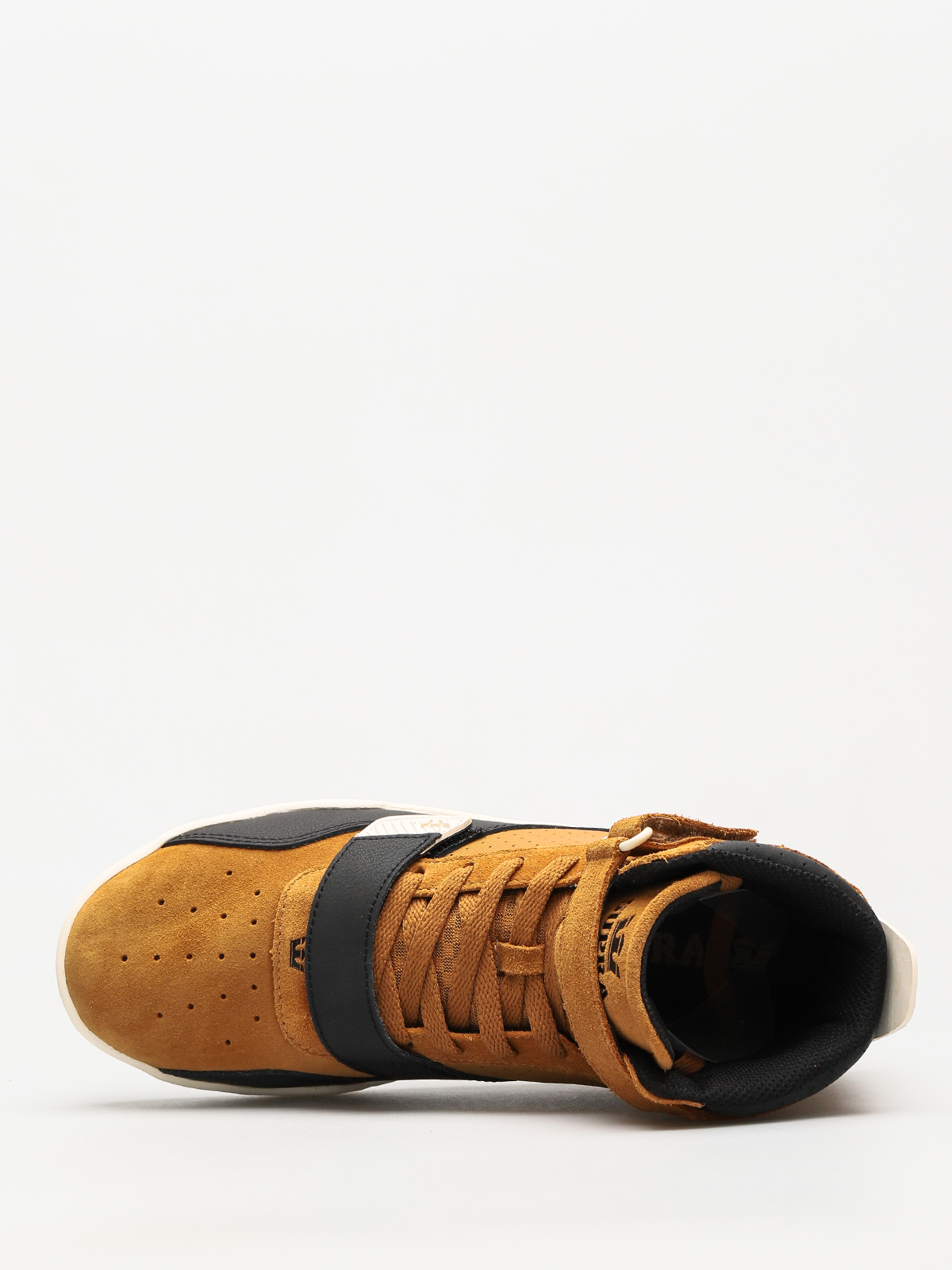 Boty Supra Breaker (tan/black bone)