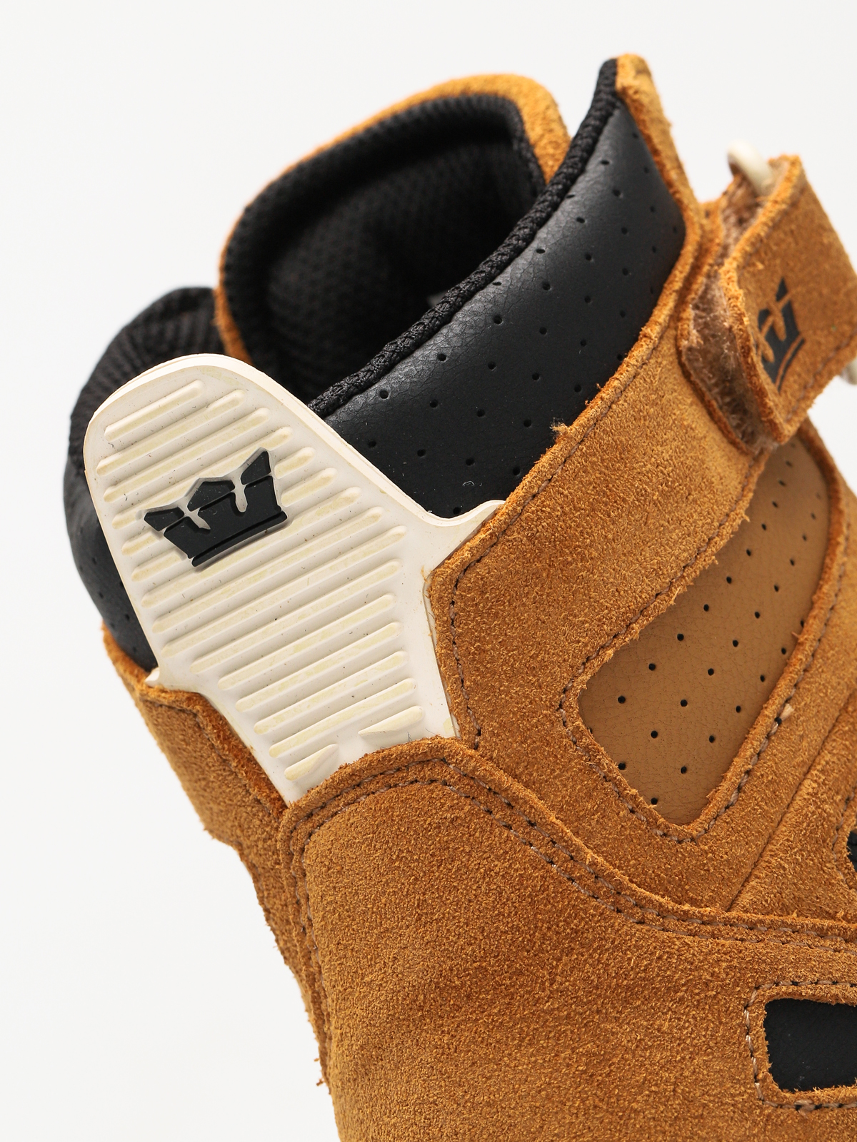 Boty Supra Breaker (tan/black bone)