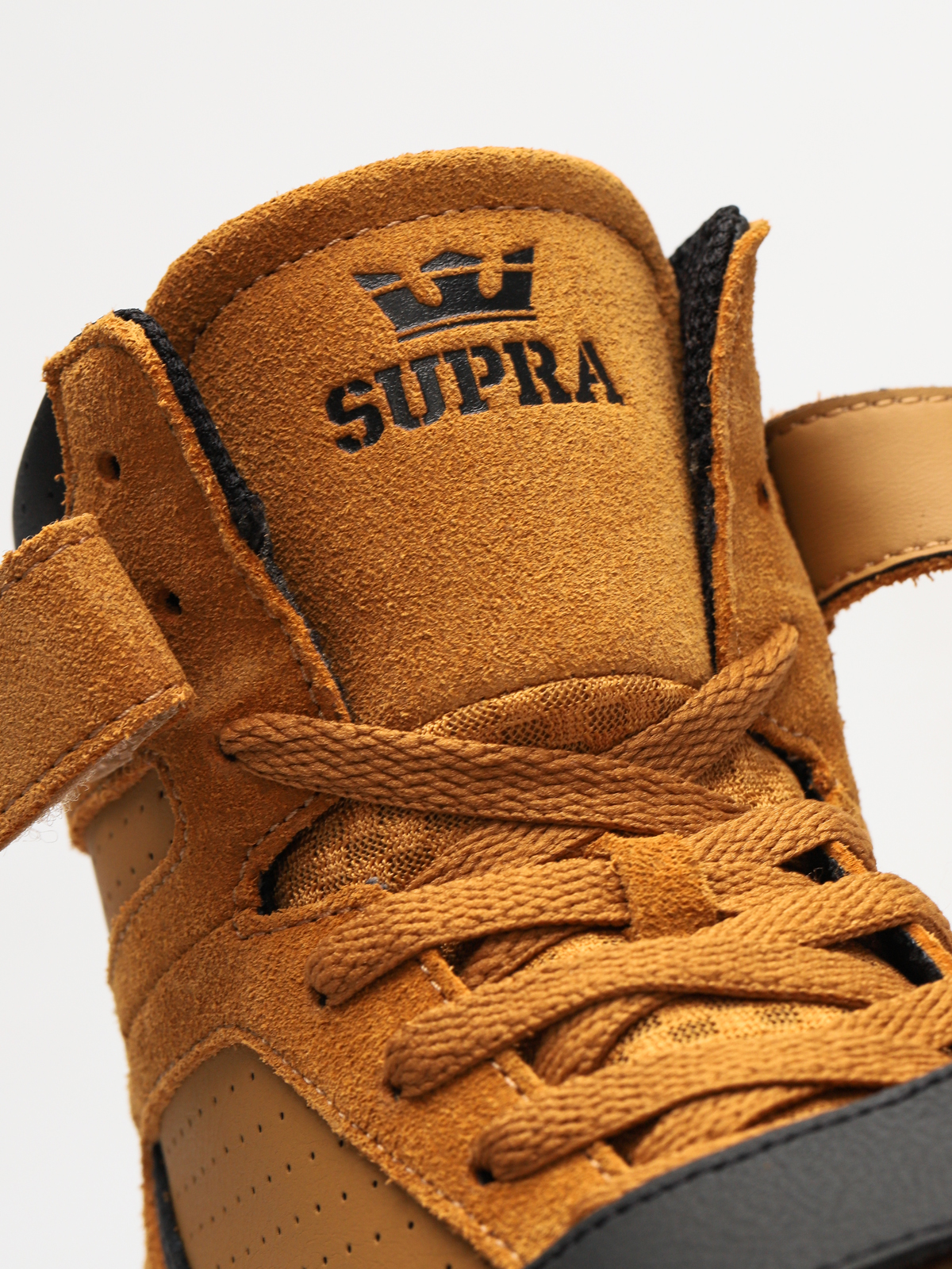 Boty Supra Breaker (tan/black bone)