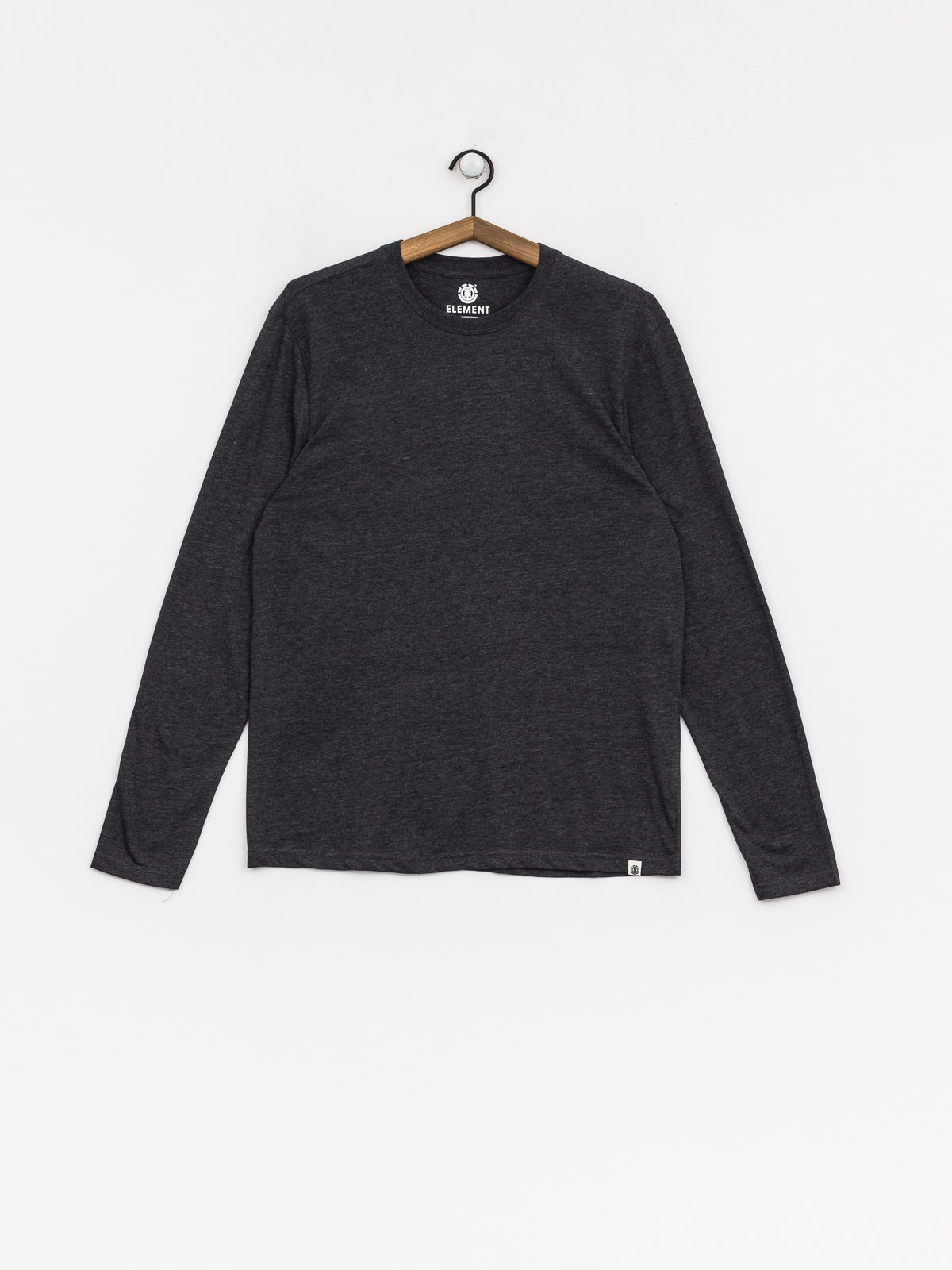 Triko Element Basic Crew (charcoal heather)