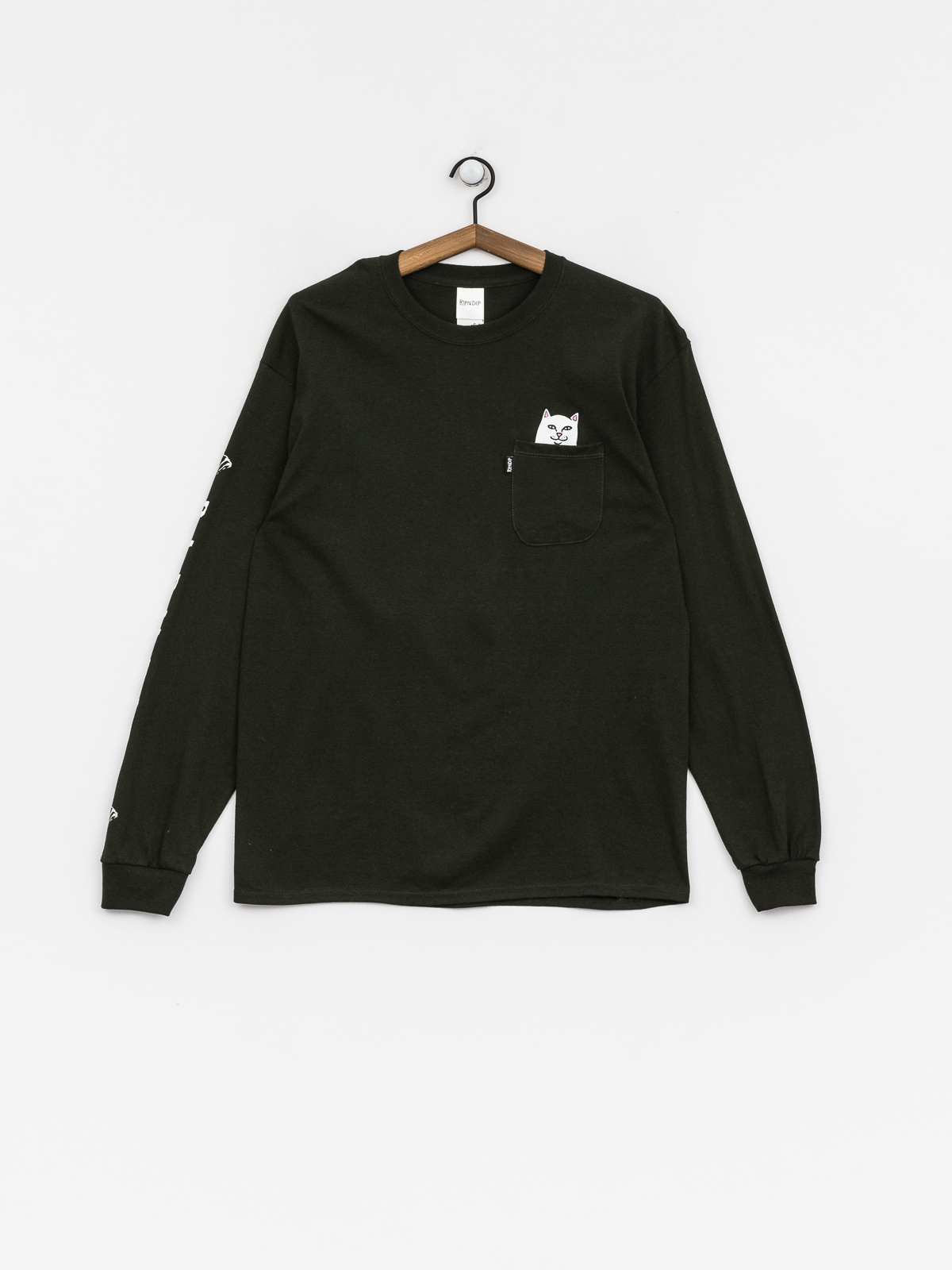 Triko RipNDip Lord Nermal Pocket (hunter green)