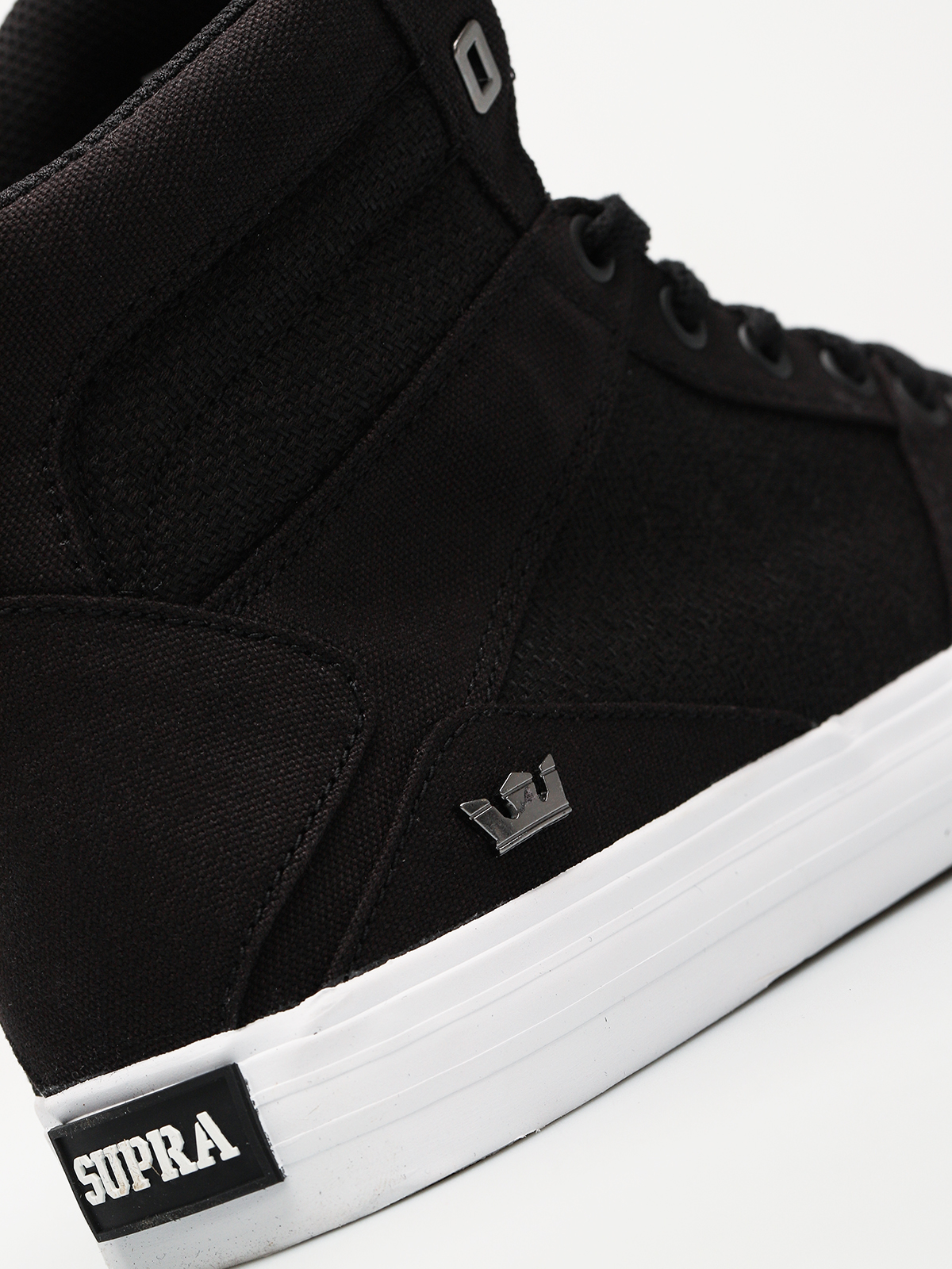 Supra on sale aluminium black