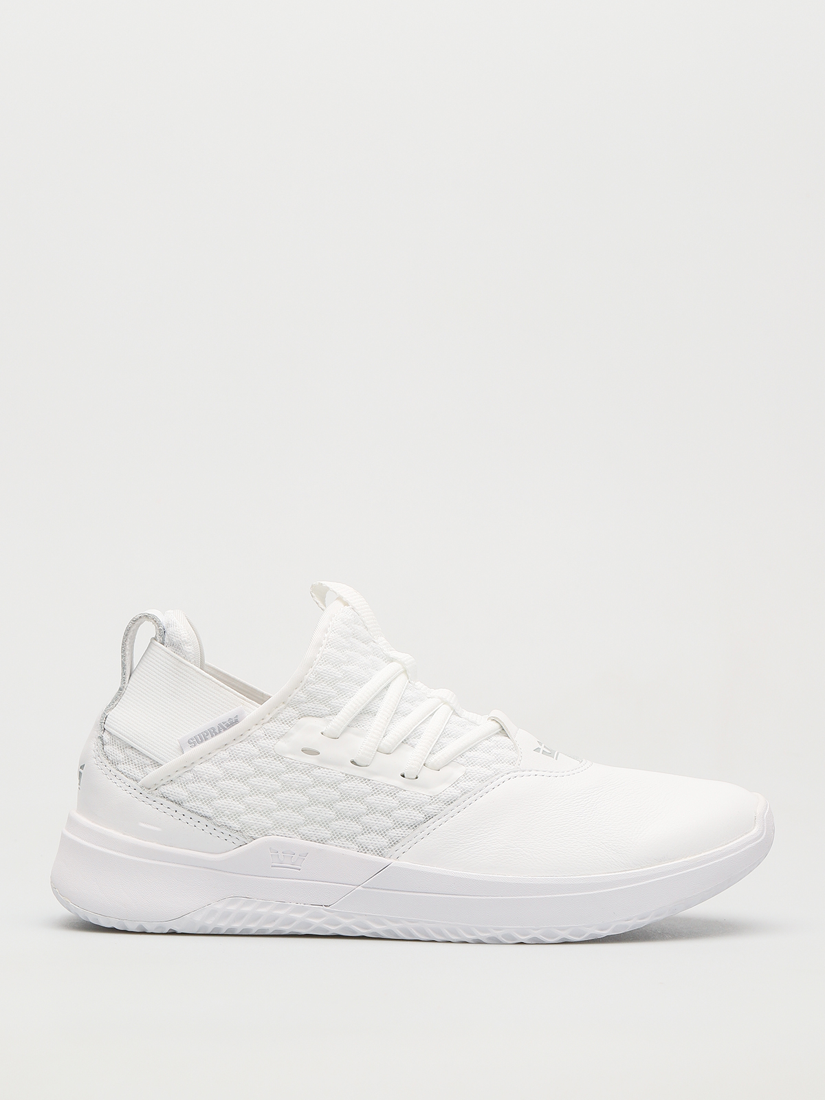 Boty Supra Titanium (white white)