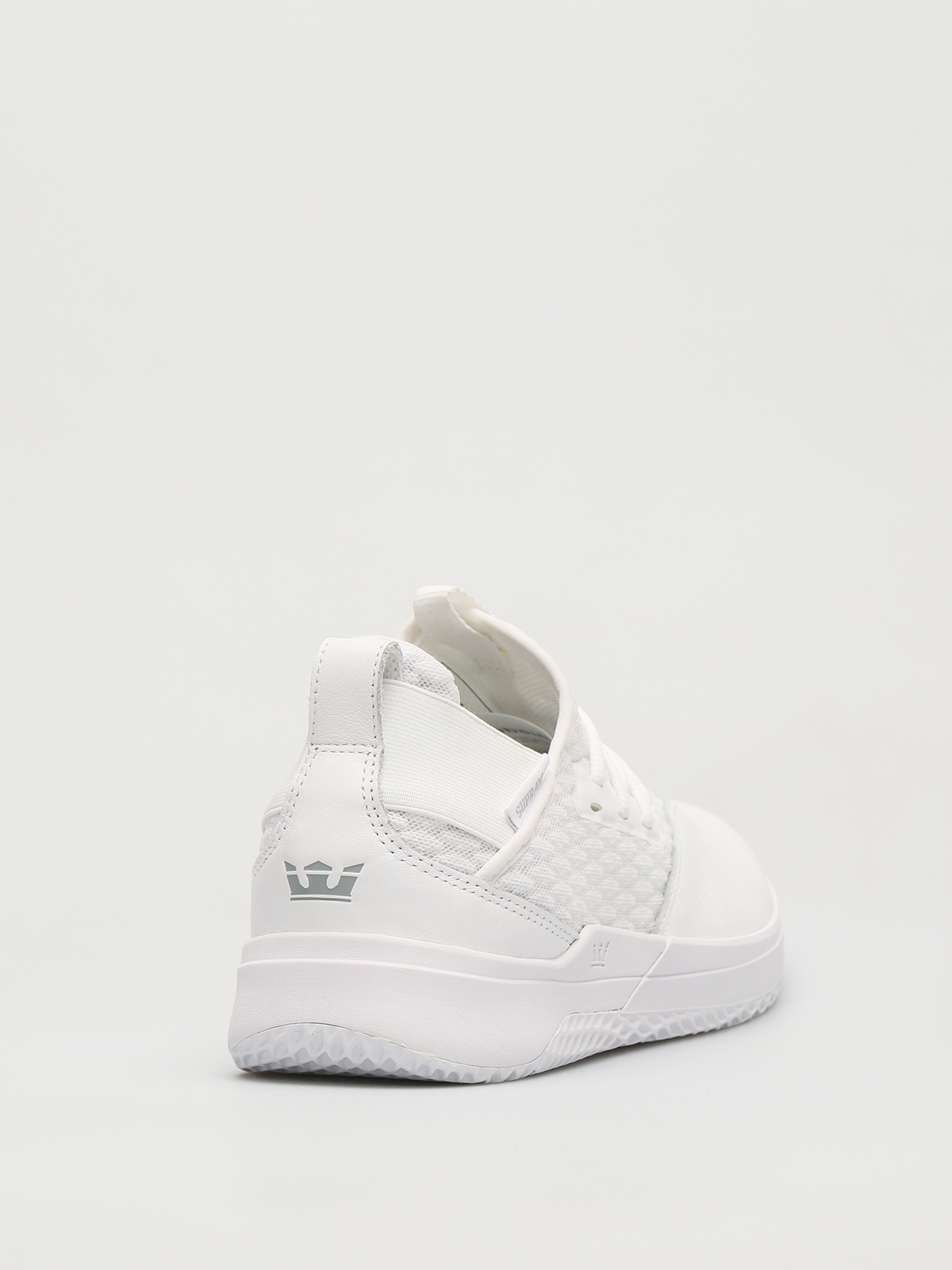 Boty Supra Titanium (white white)