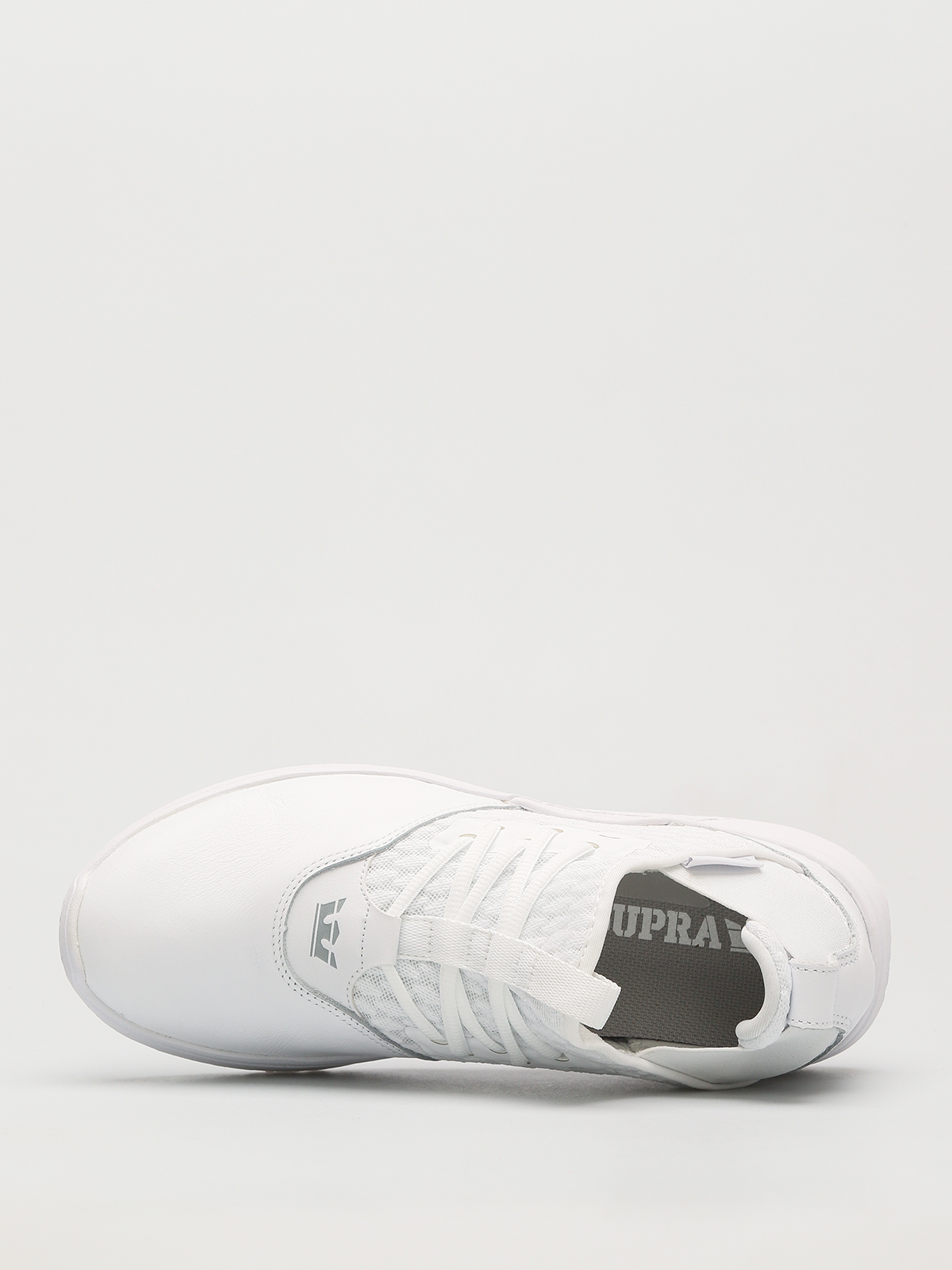 Boty Supra Titanium (white white)