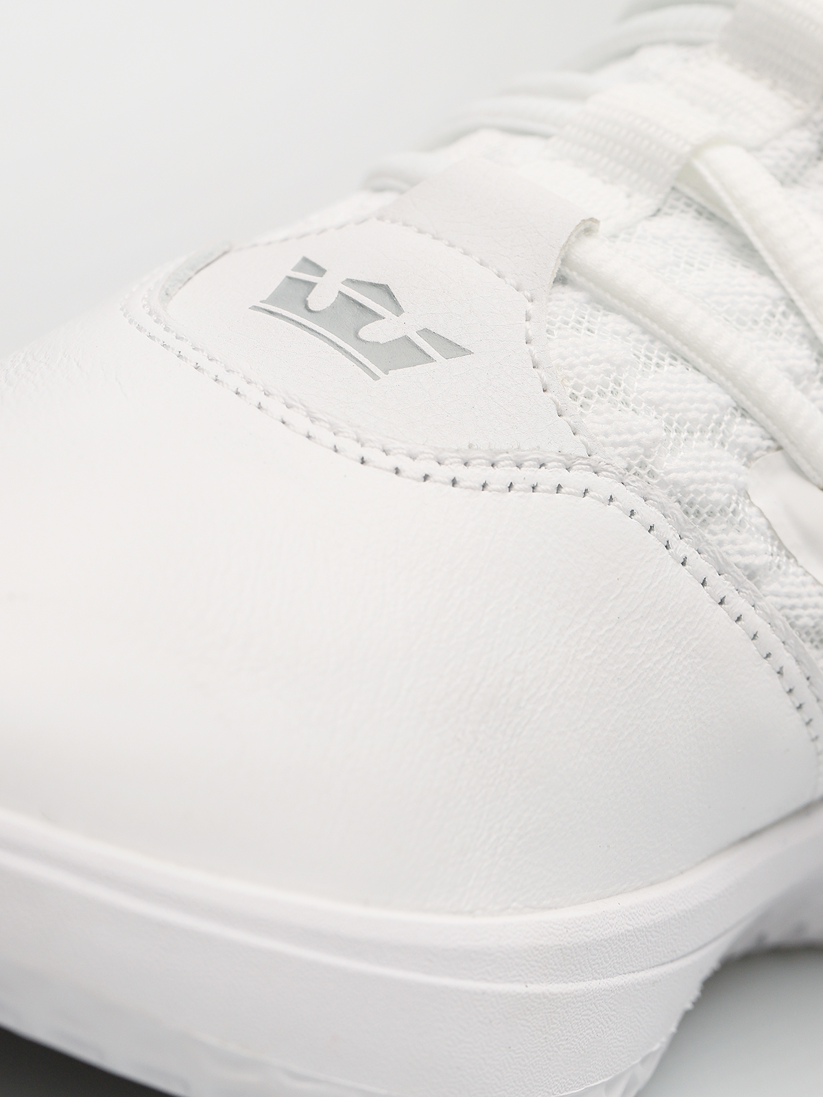 Boty Supra Titanium (white white)