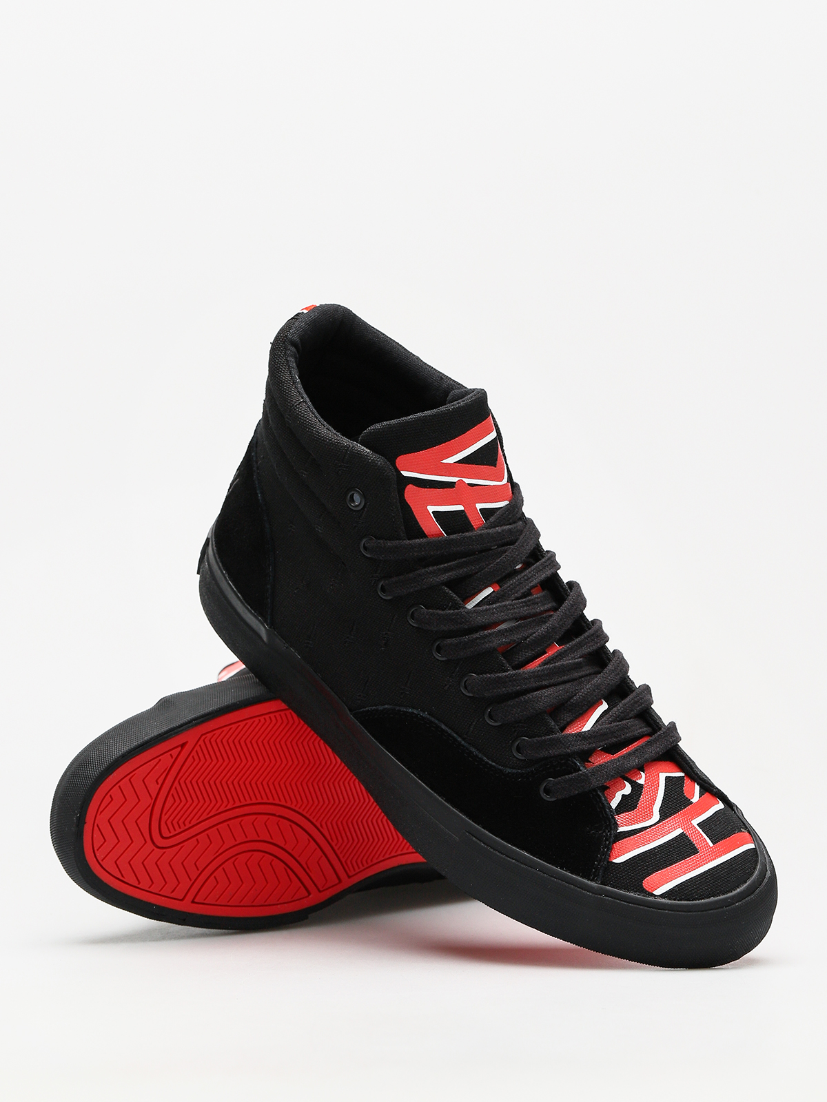 Boty Diamond Supply Co. Select Hi Death Wish (black)