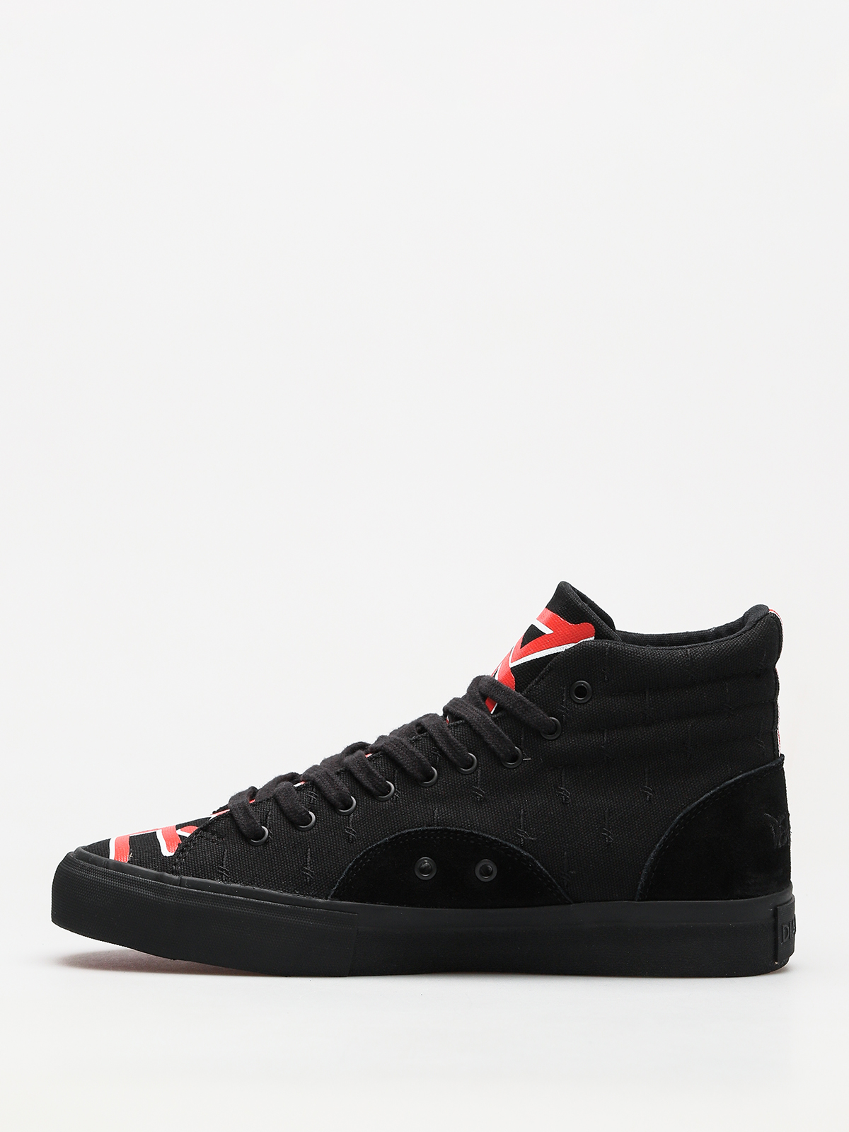 Boty Diamond Supply Co. Select Hi Death Wish (black)