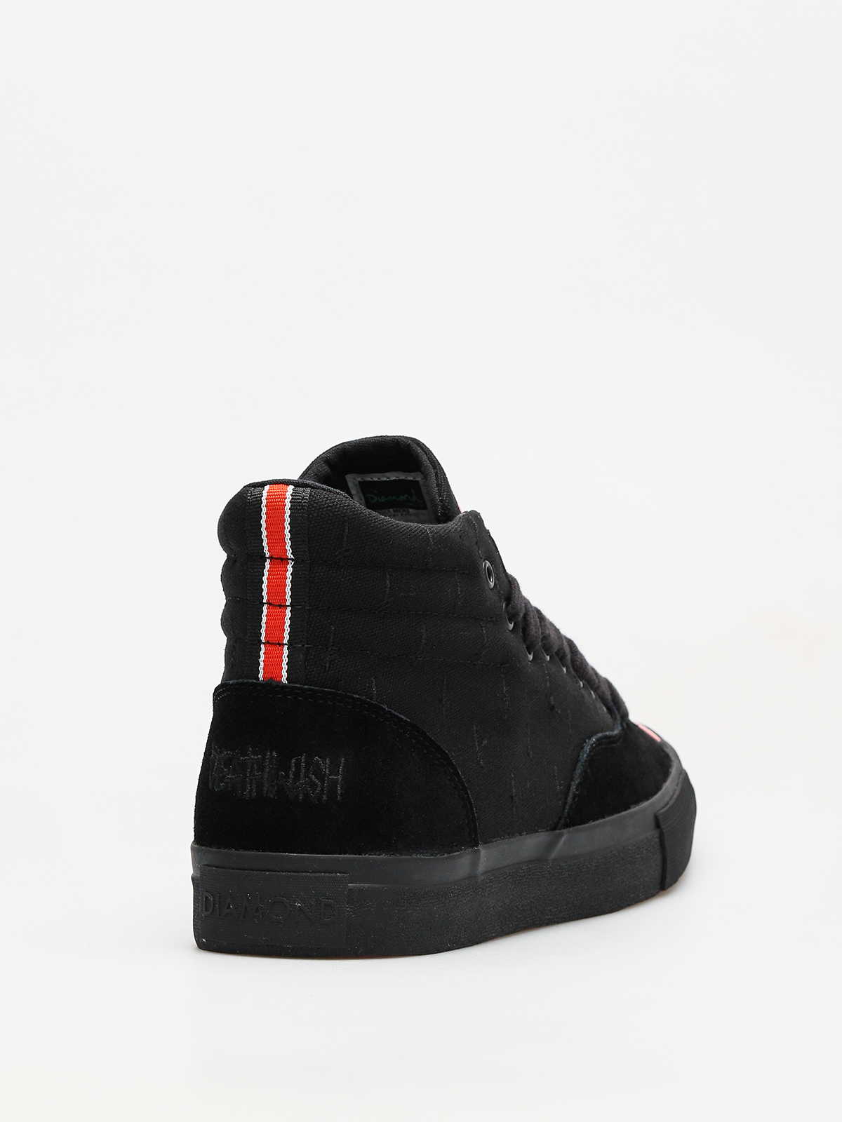 Boty Diamond Supply Co. Select Hi Death Wish (black)