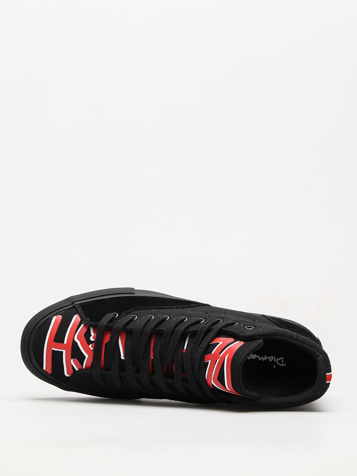 Boty Diamond Supply Co. Select Hi Death Wish (black)