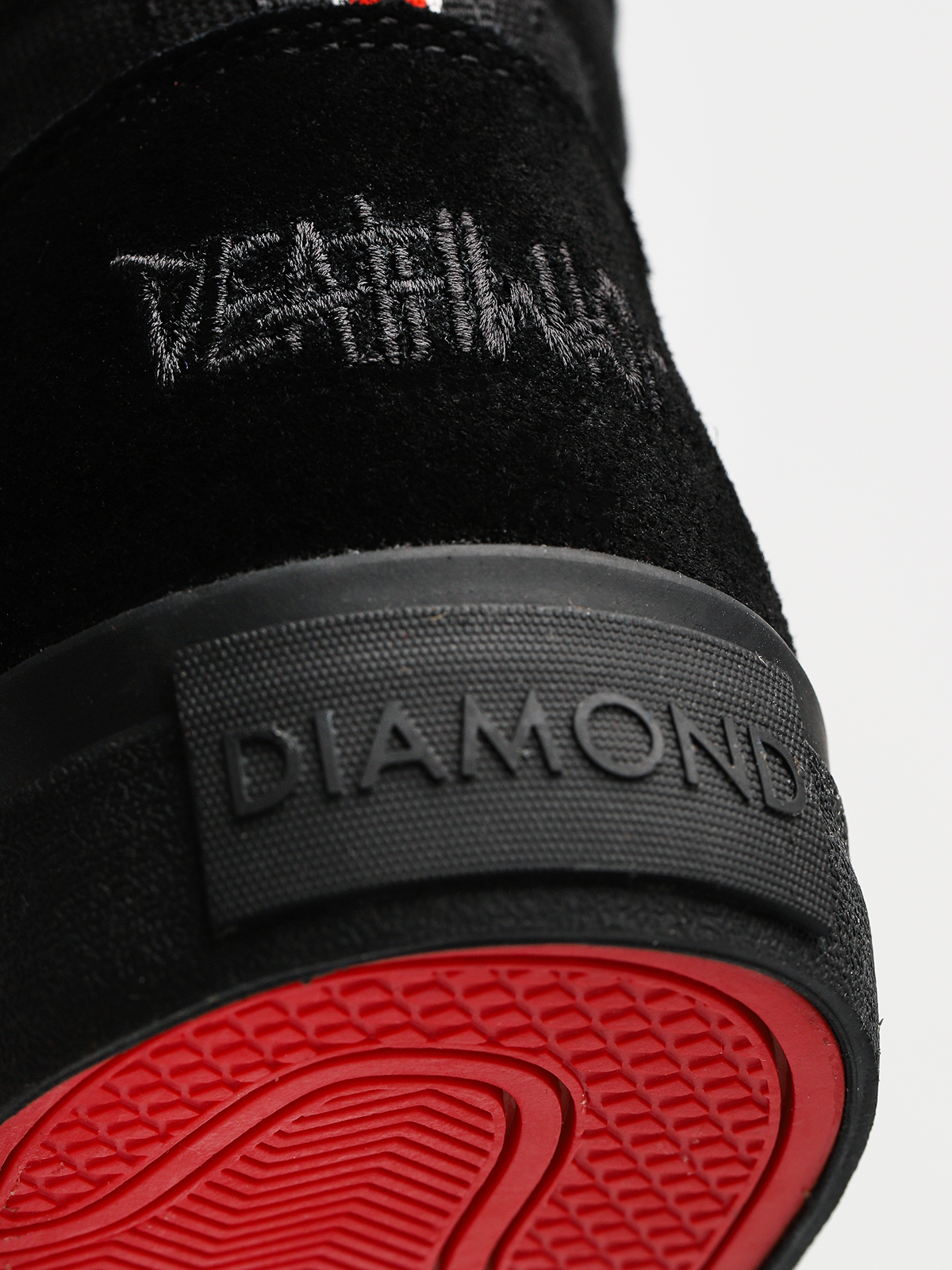 Boty Diamond Supply Co. Select Hi Death Wish (black)