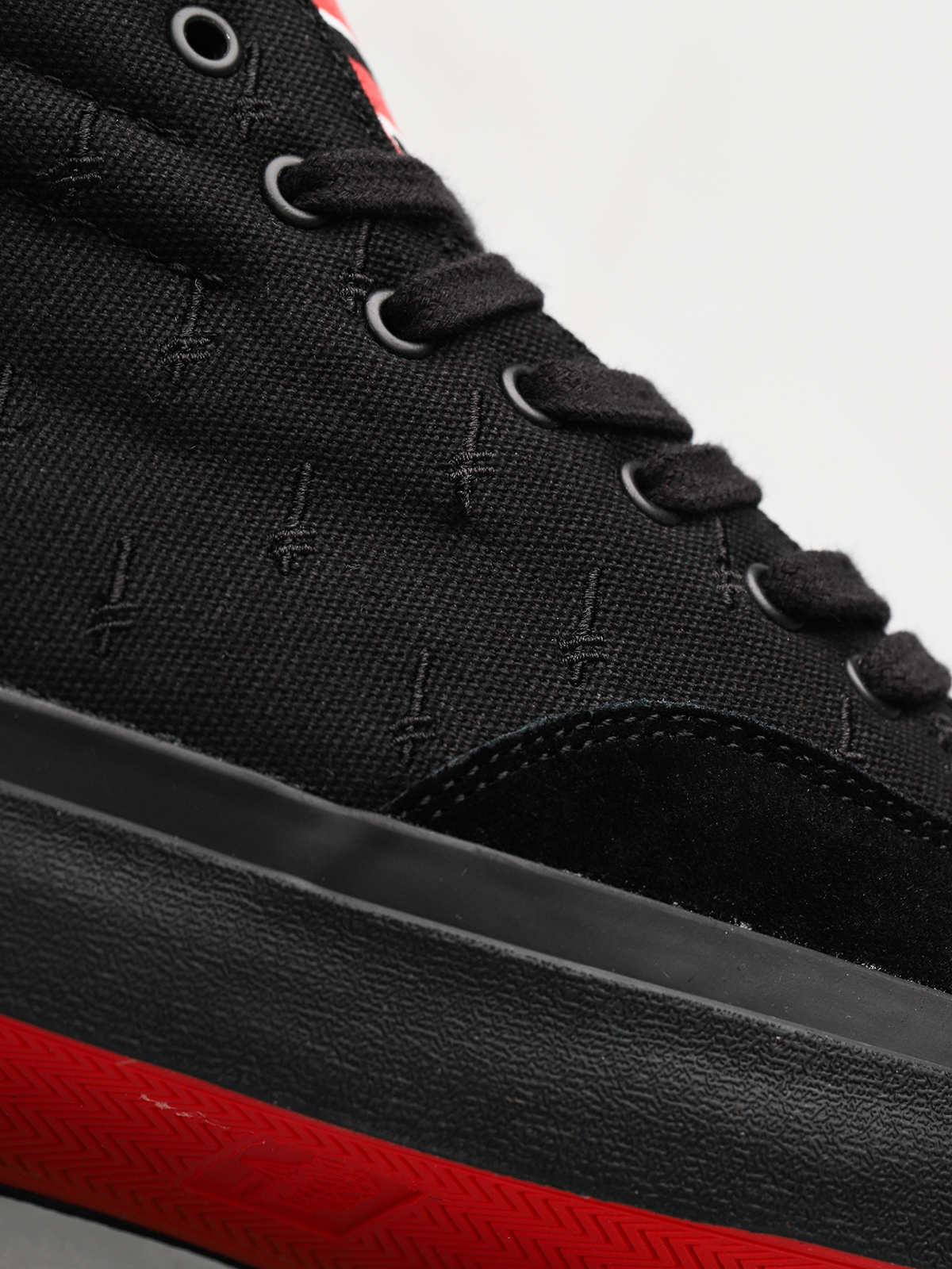 Boty Diamond Supply Co. Select Hi Death Wish (black)