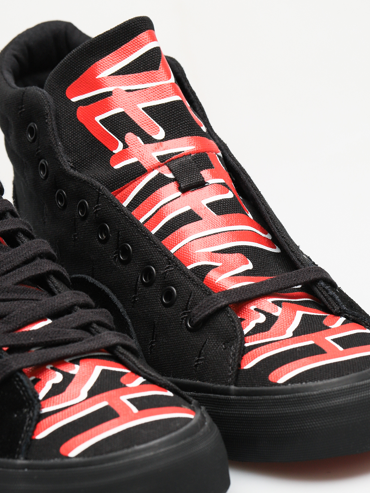 Boty Diamond Supply Co. Select Hi Death Wish (black)