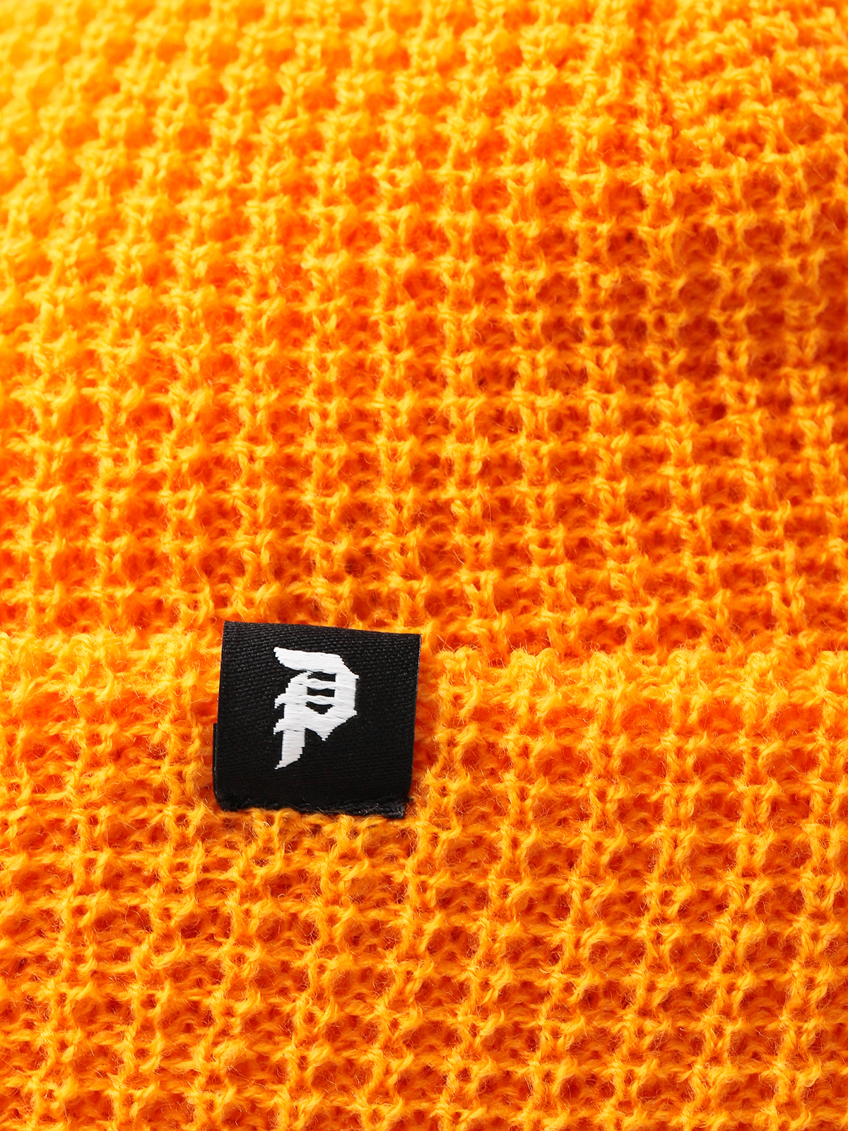 Čepice Primitive Mini Dirty P (orange)