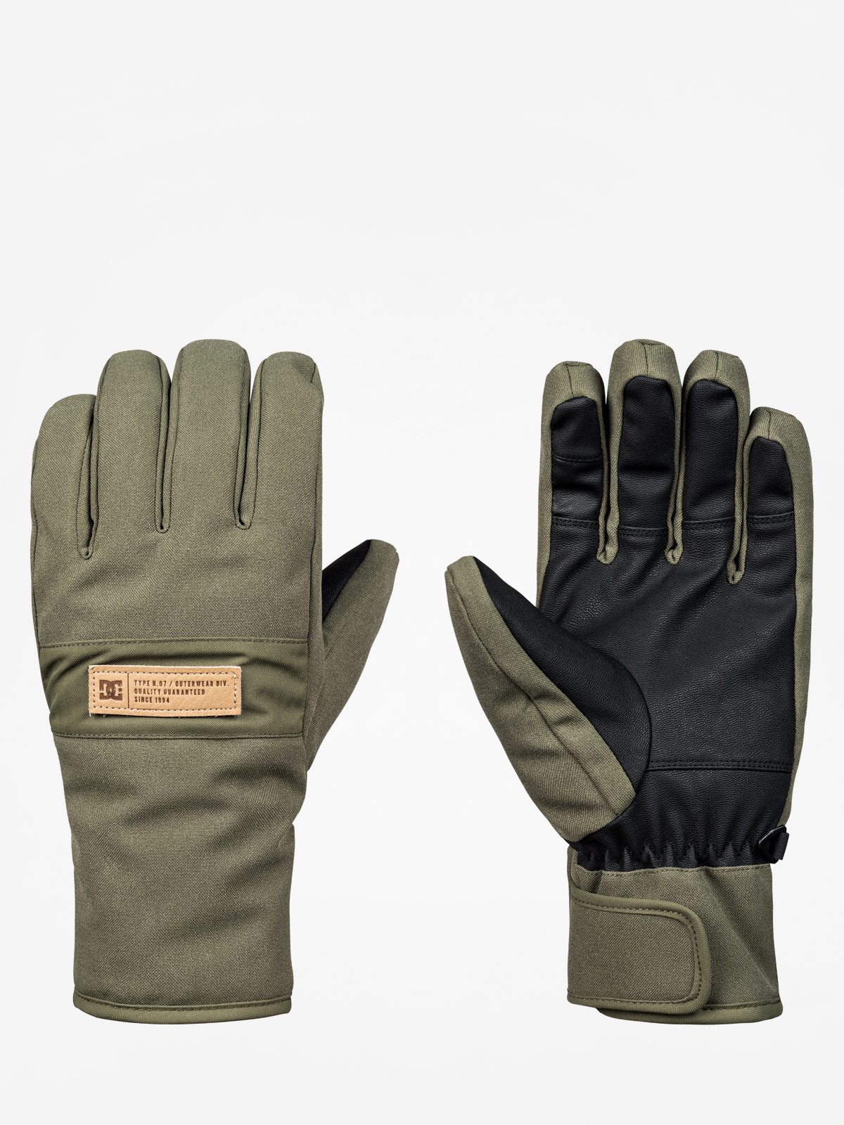 Rukavice DC Franchise Se Gl (beetle)