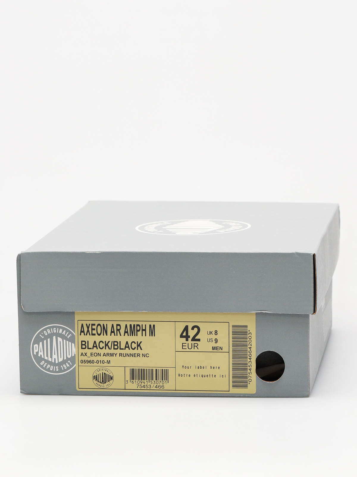 palladium amphibian