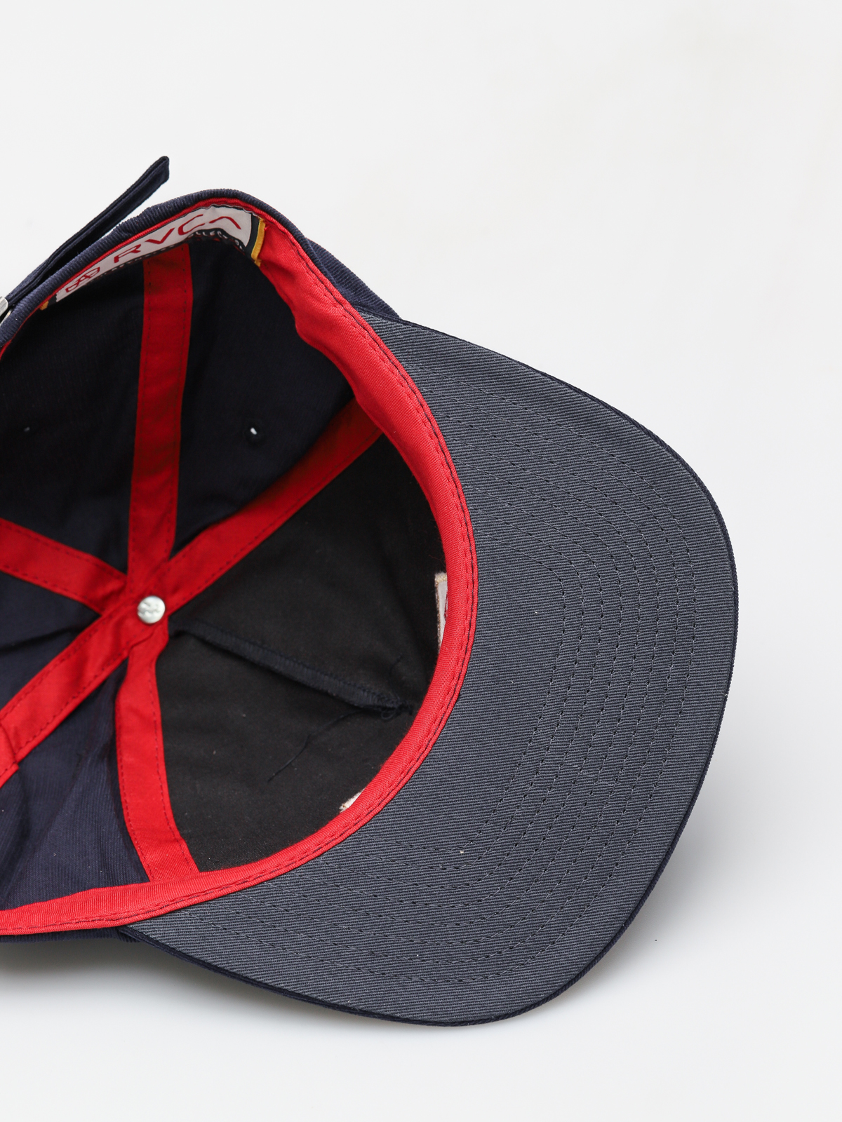 Kšiltovka  RVCA Andrew Reynolds ZD (navy)