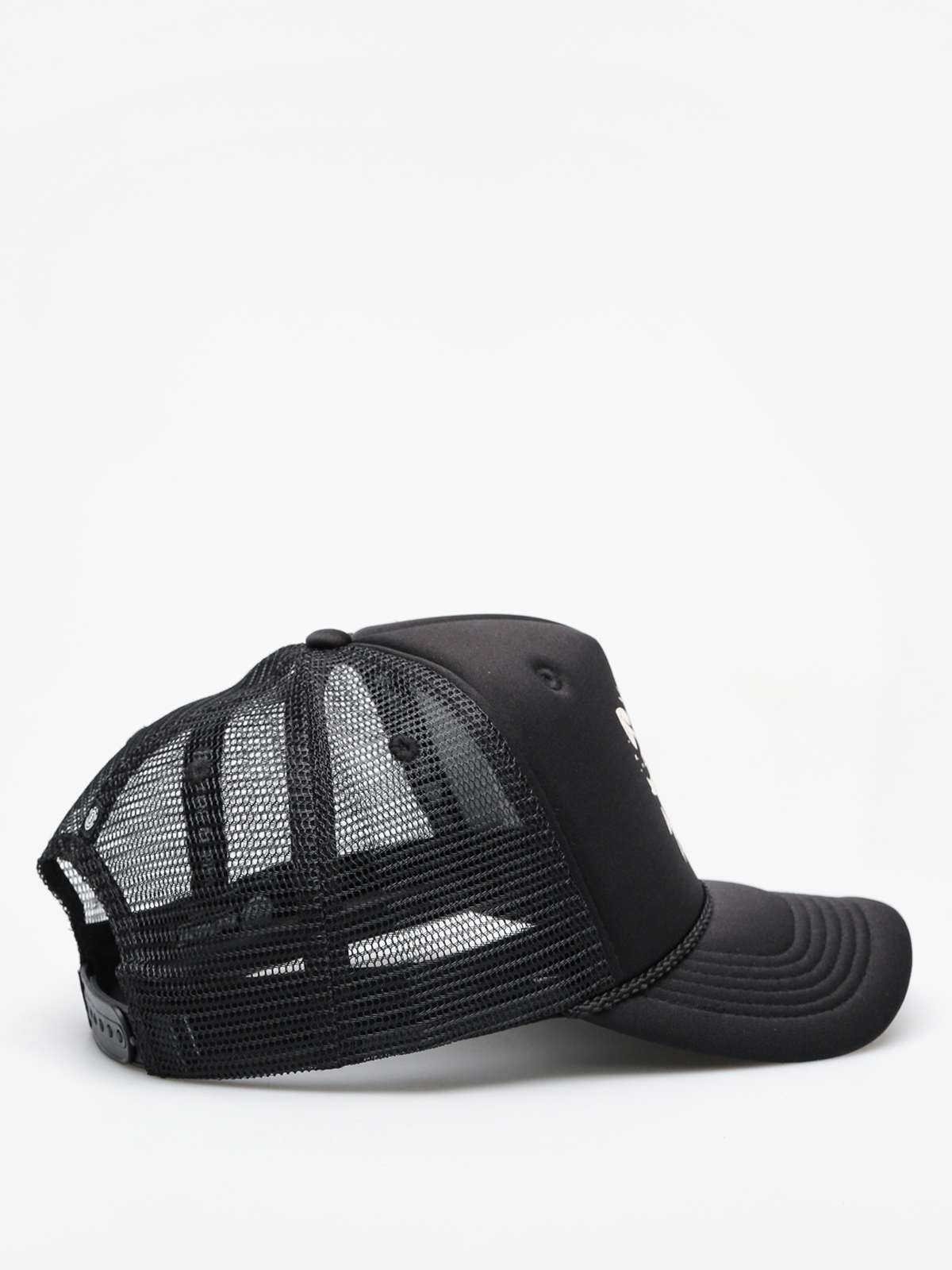 Kšiltovka Element Pioneers Meshback (flint black)