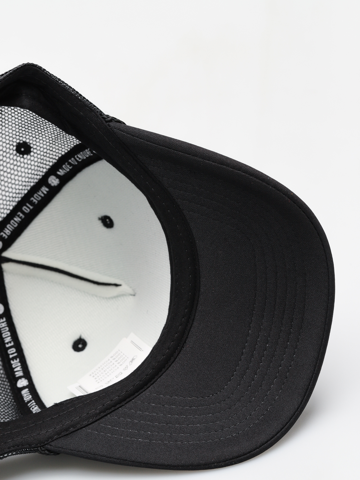 Kšiltovka Element Pioneers Meshback (flint black)