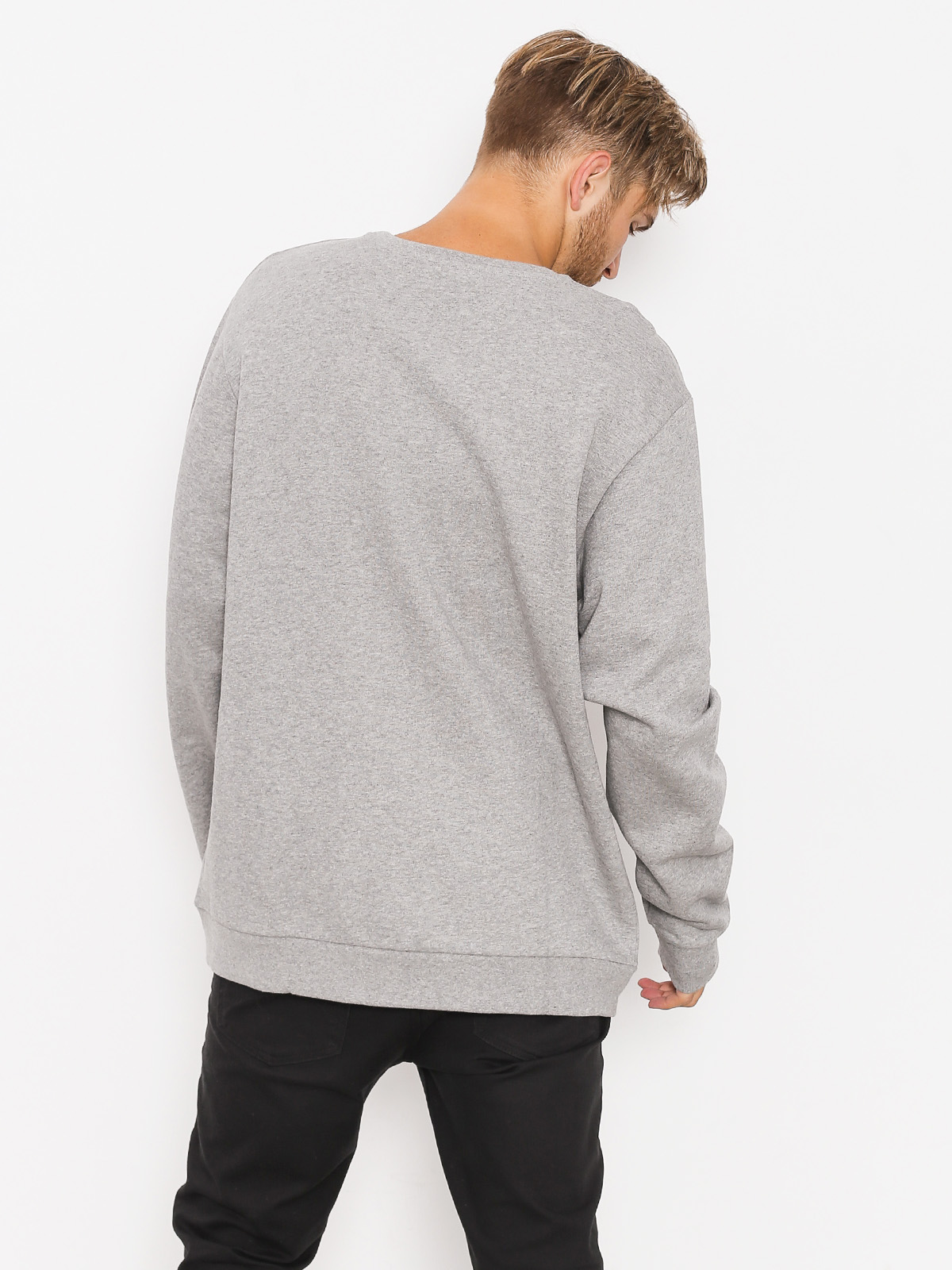 Mikina RVCA Big Rvca (athletic heather)