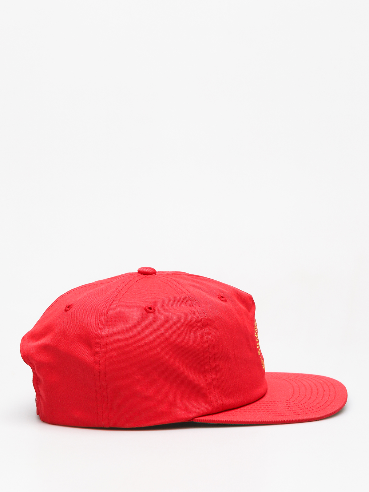 Kšiltovka  Brixton Feature Mp Snbk ZD (red)