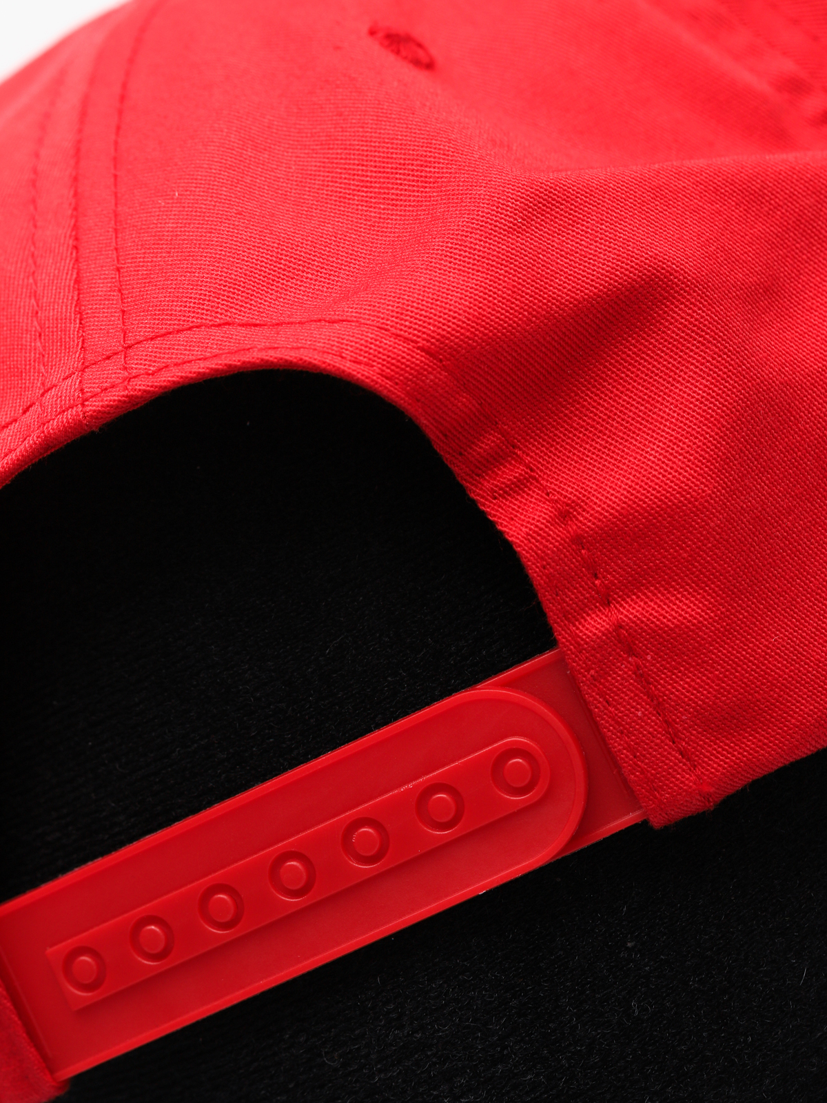 Kšiltovka  Brixton Feature Mp Snbk ZD (red)