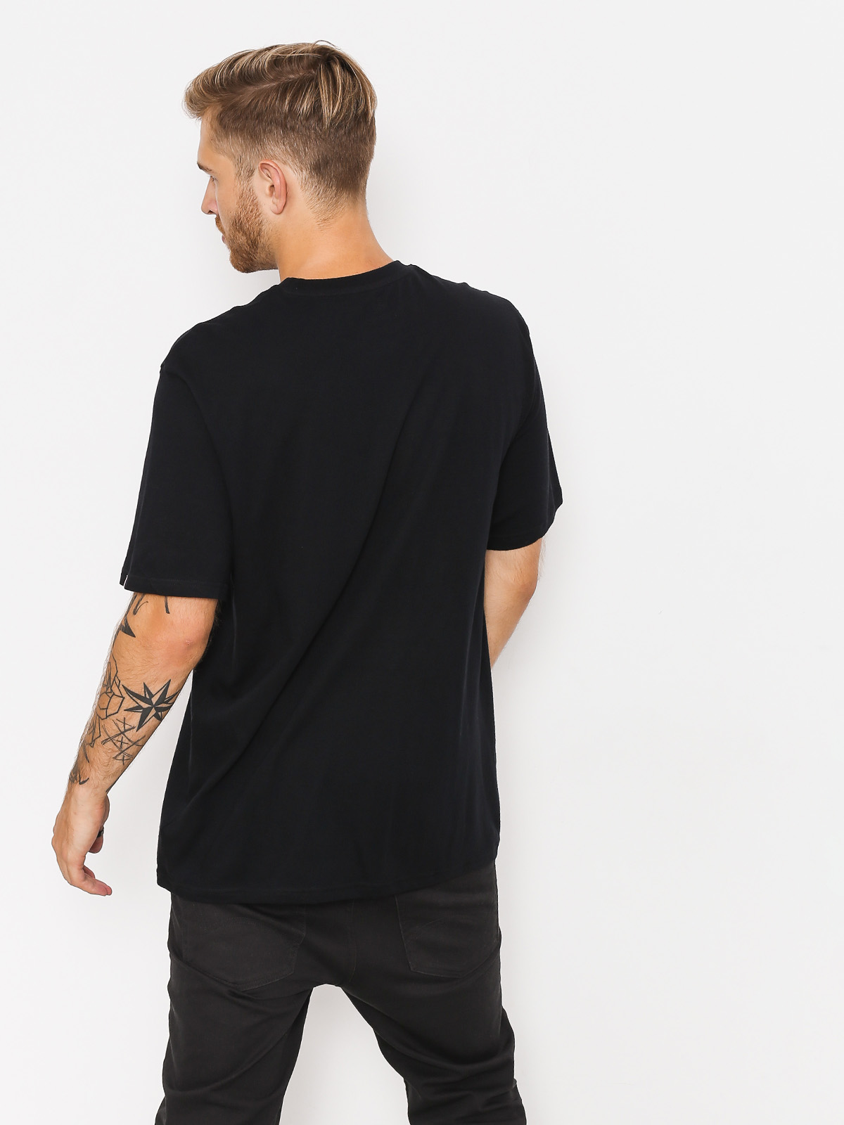 Tričko Element Vertical (flint black)