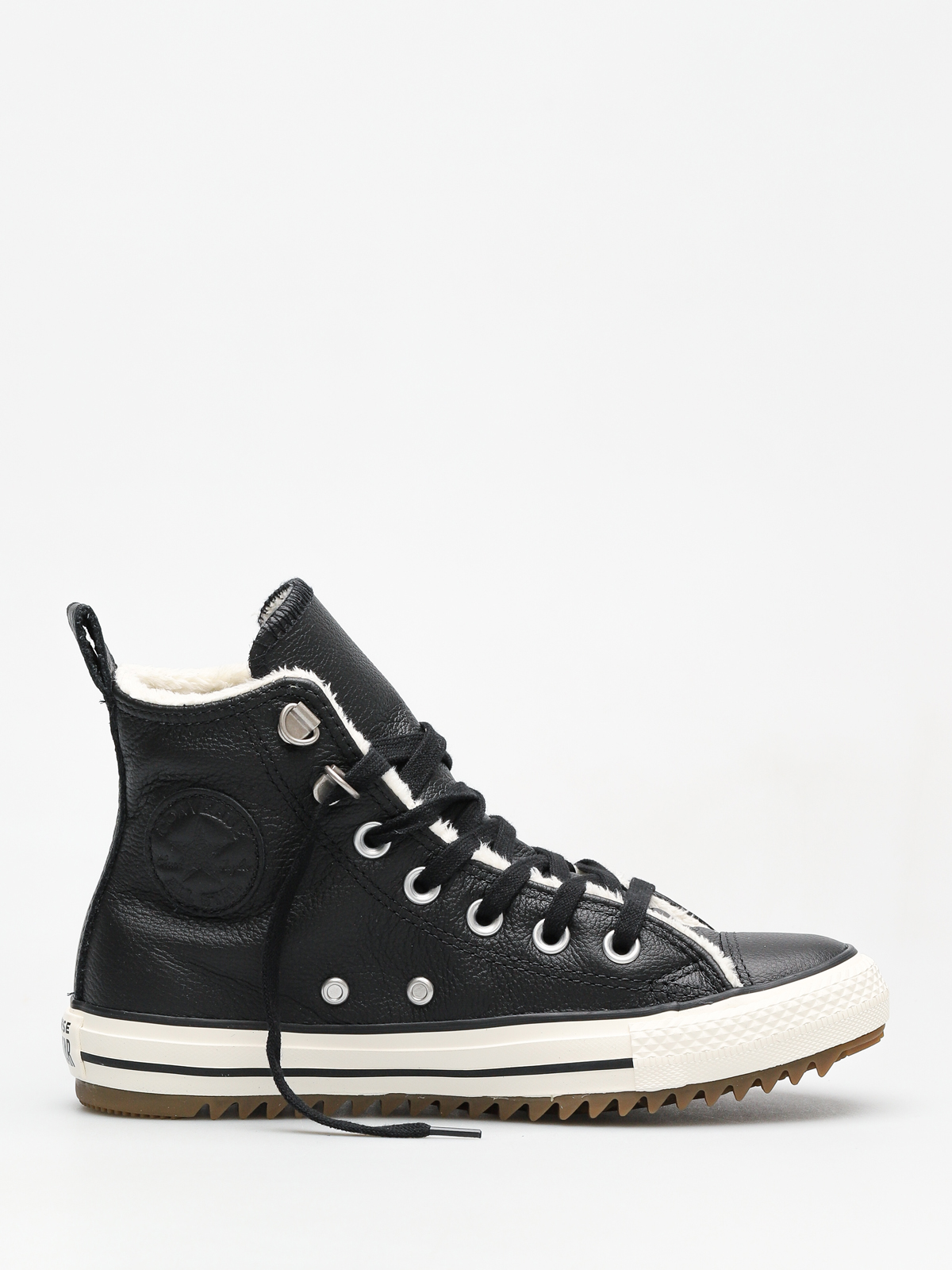 Tenisky Converse Chuck Taylor All Star Hiker Boot Hi erna black egret gum