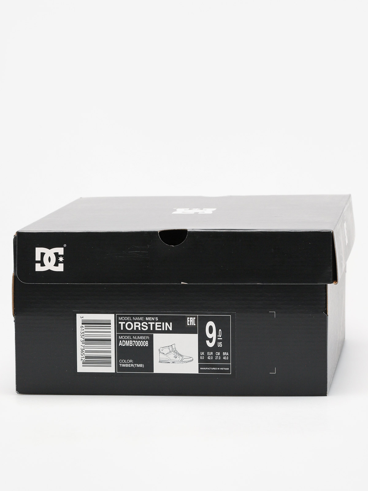 Zimní boty DC Torstein (timber)