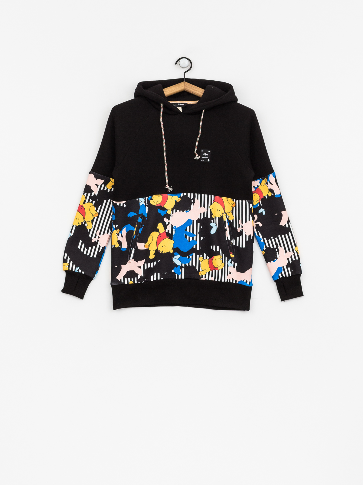 Mikina s kapucí Femi Stories x Disney Delic ZHD Wmn (wtp)