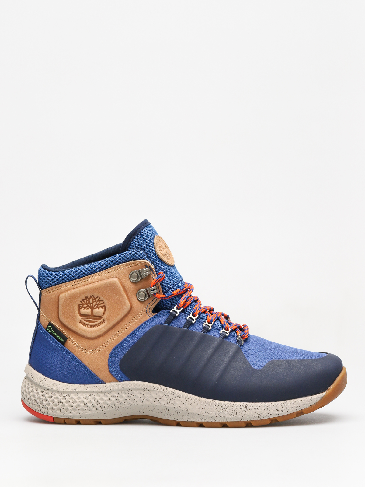 timberland flyroam trail fabric wp