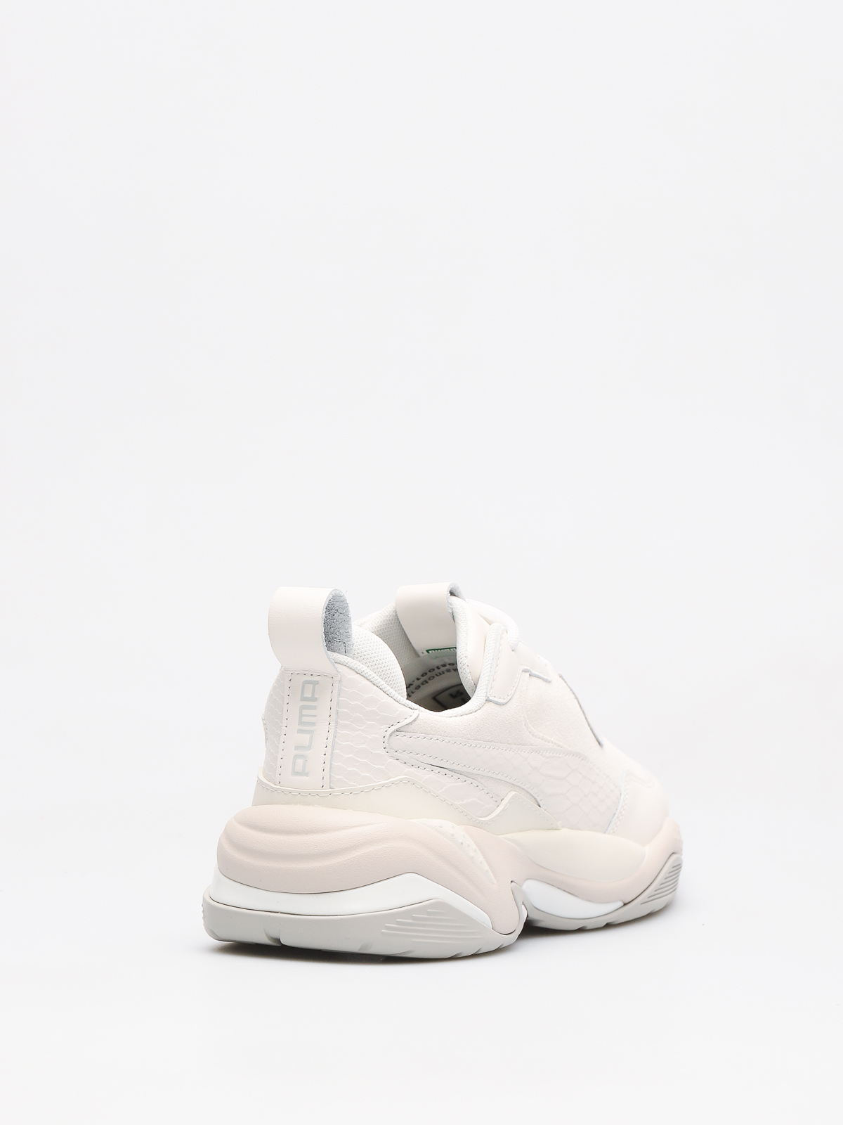 Boty Puma Thunder Desert bila bright white gray violet