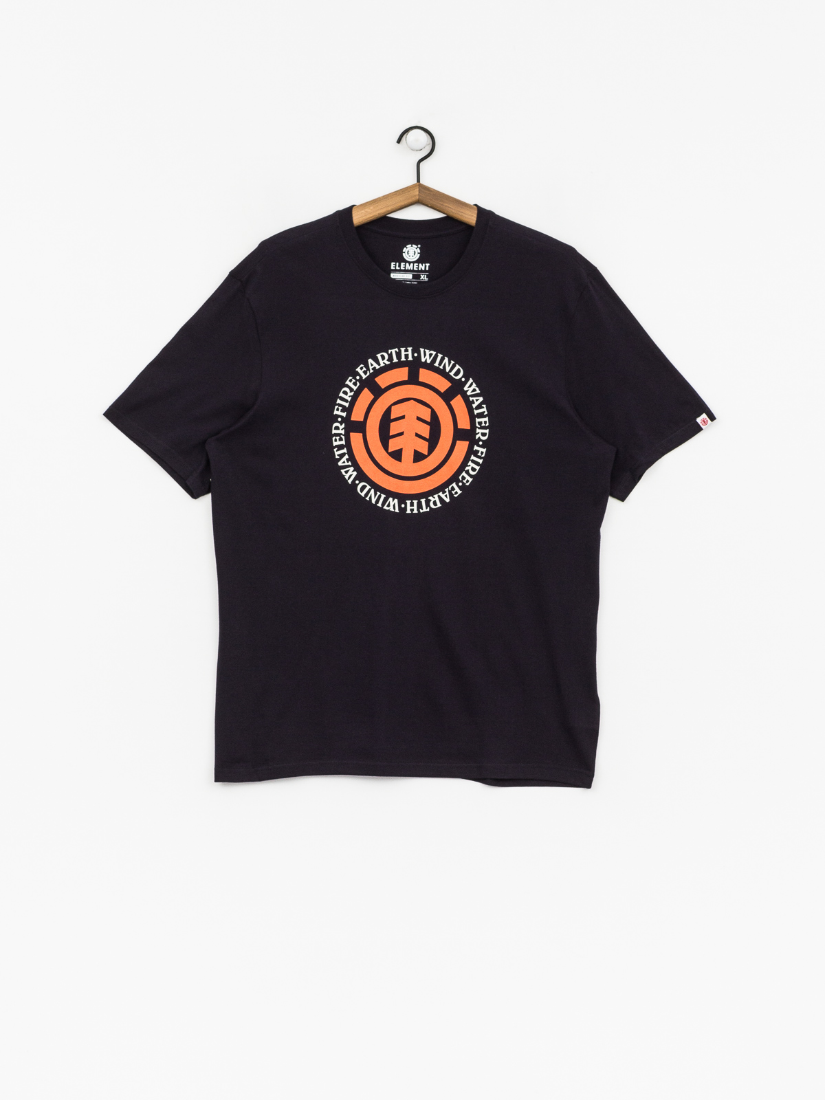 Tričko Element Seal (eclipse navy)