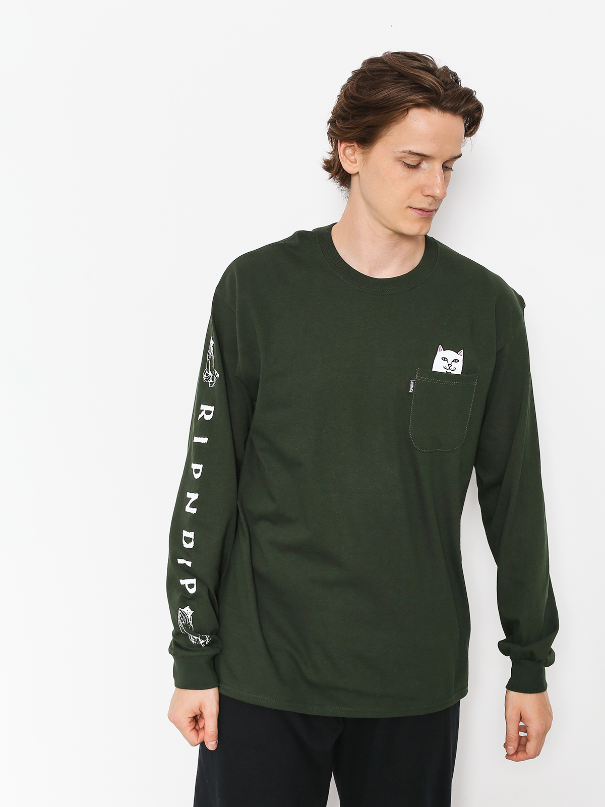 Triko RipNDip Lord Nermal Pocket (hunter green)