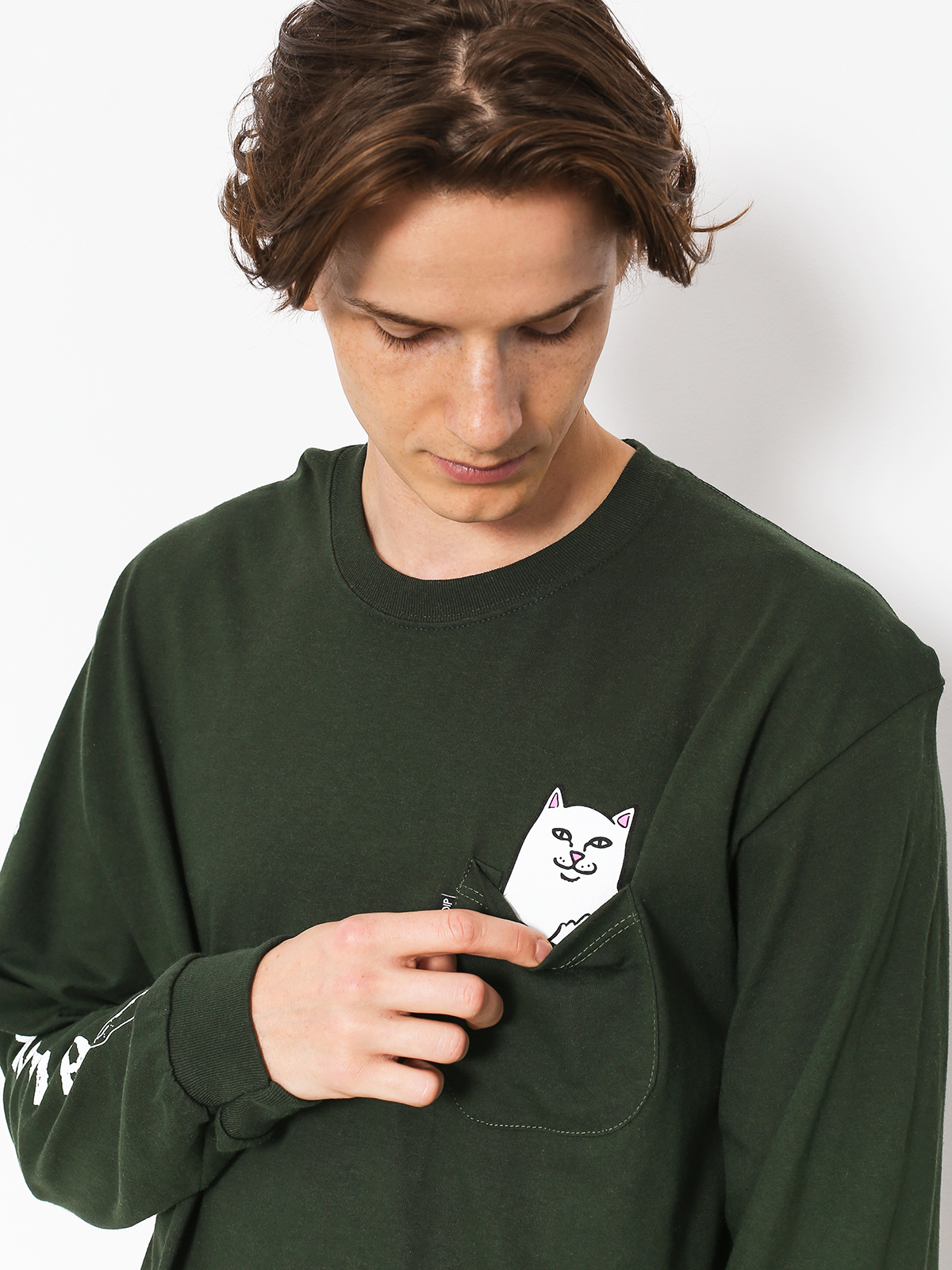 Triko RipNDip Lord Nermal Pocket (hunter green)