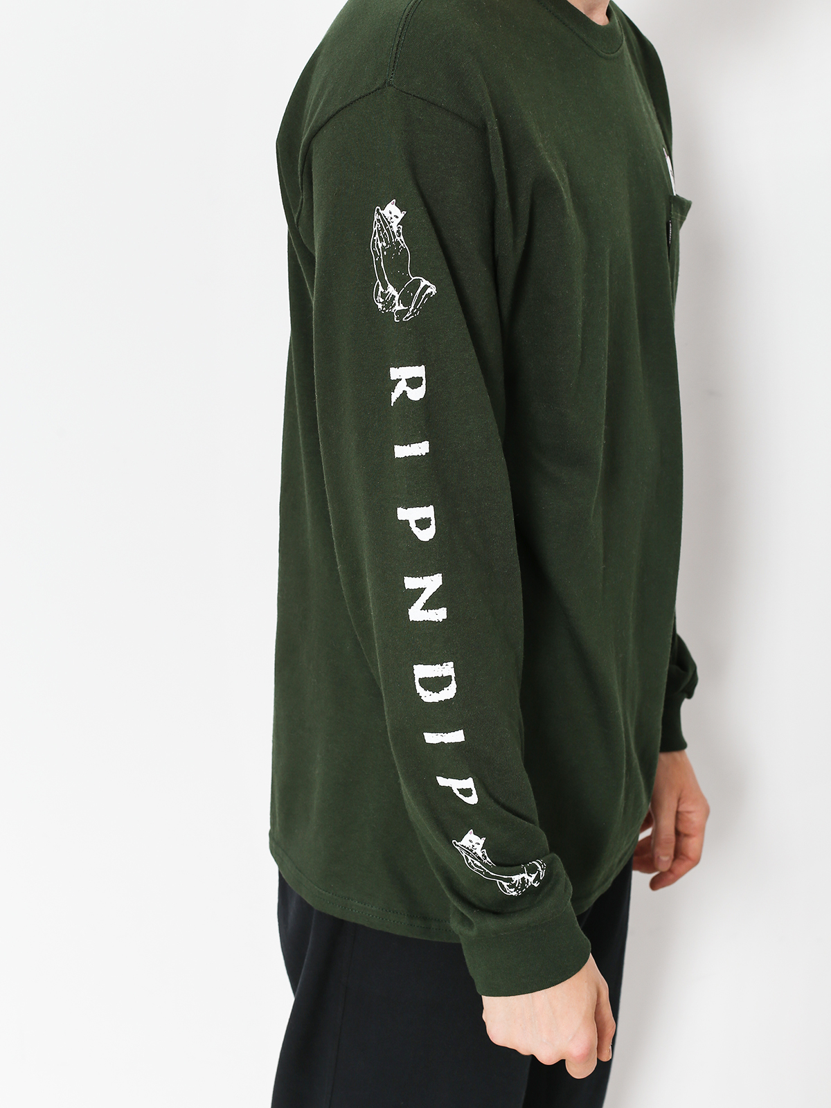 Triko RipNDip Lord Nermal Pocket (hunter green)