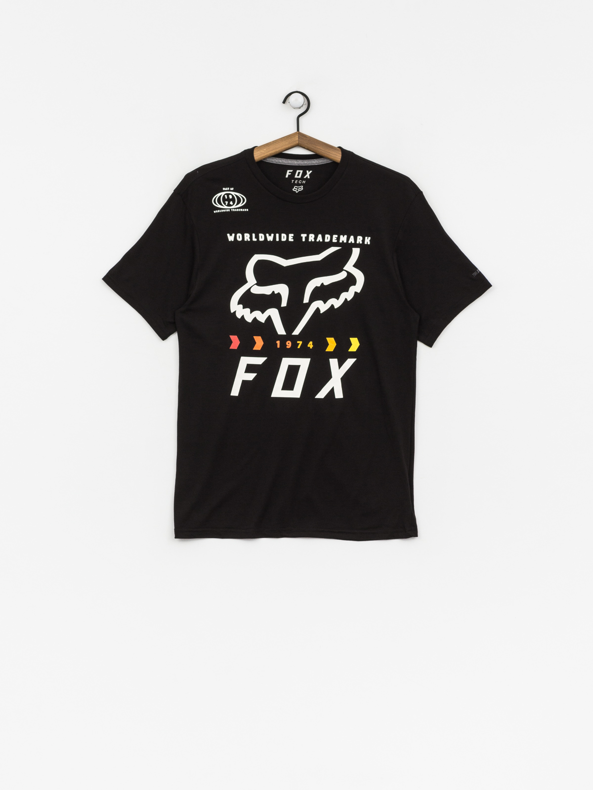 Tričko Fox Murc Fctry (blk)