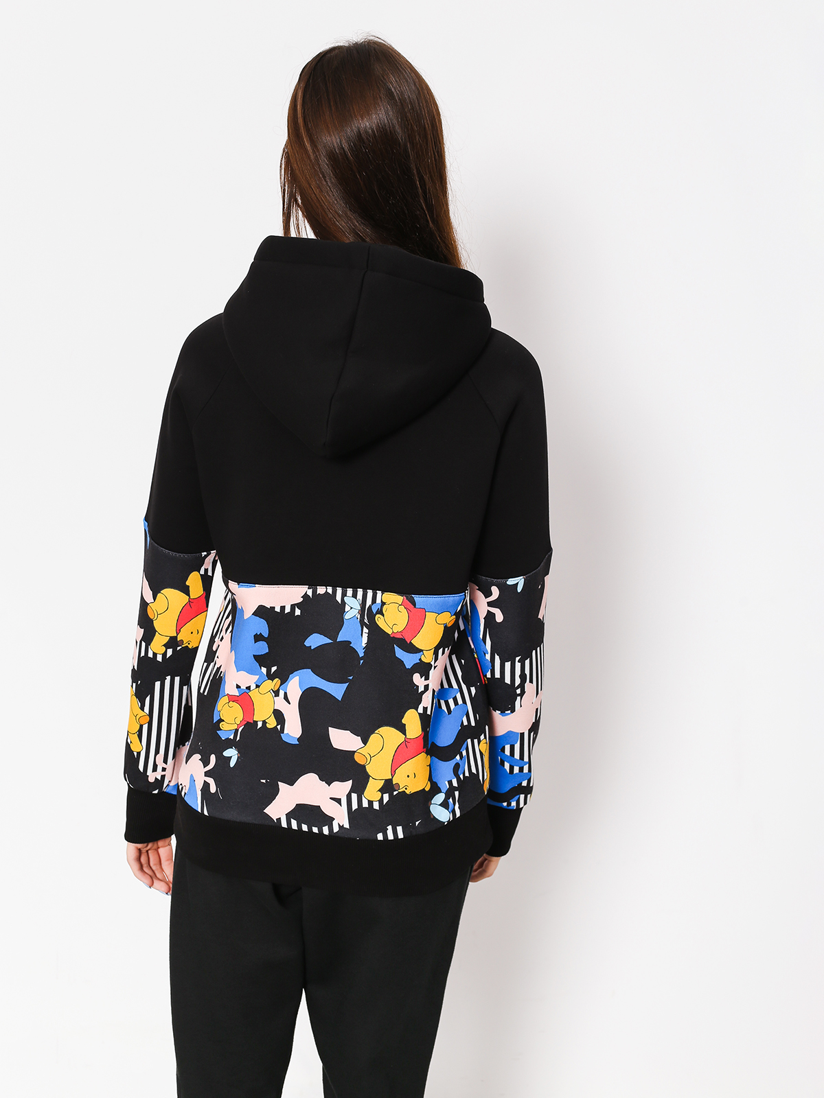 Mikina s kapucí Femi Stories x Disney Delic ZHD Wmn (wtp)