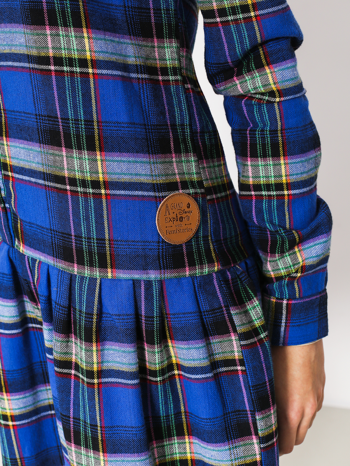 Šaty  Femi Stories x Disney Simi Wmn (plbl)