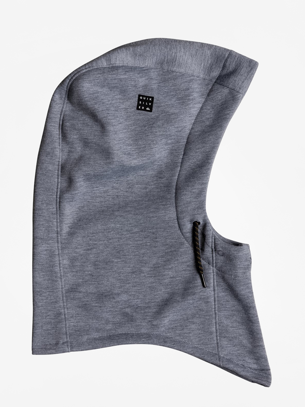 Šátek Quiksilver Preston Hoodie (black heather)