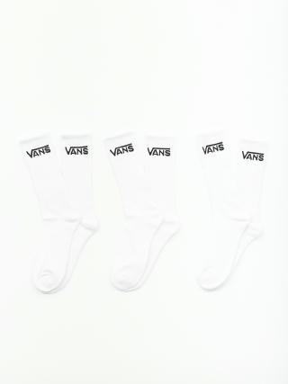Ponožky Vans Classic Crew (white)