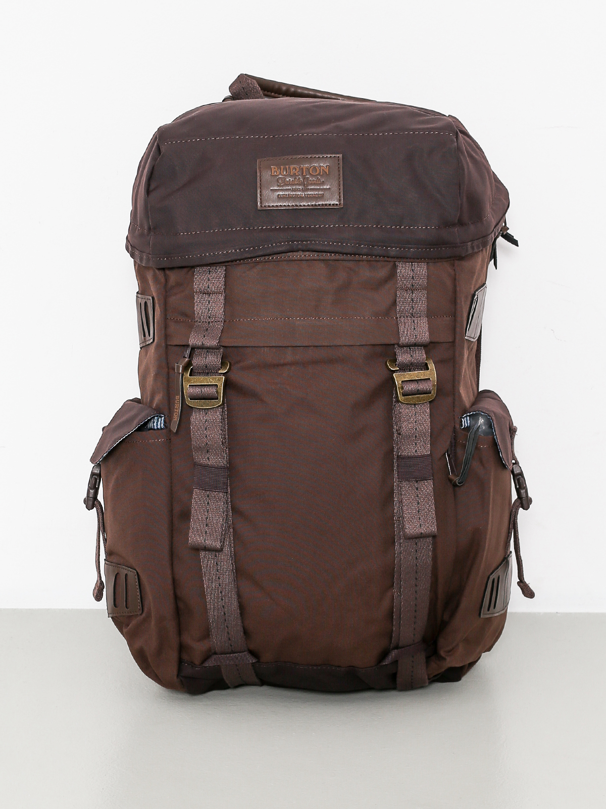 Batoh Burton Annex (cocoa brown wxd cnvs)